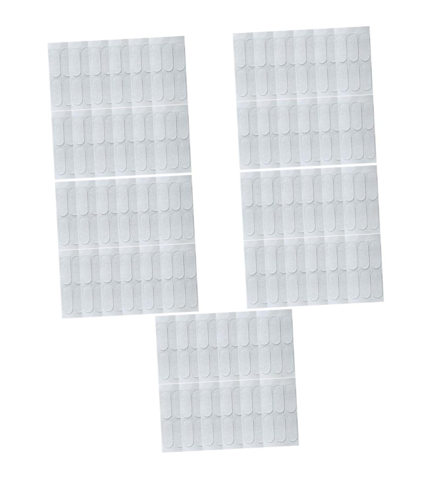 FOMIYES 60 Sheets Ear Correction Stickers - Transparent Ear Tape & Ear Patch for Women | Effective Ear Corrector & Veneer Stickers - Buy Online on GoSupps.com