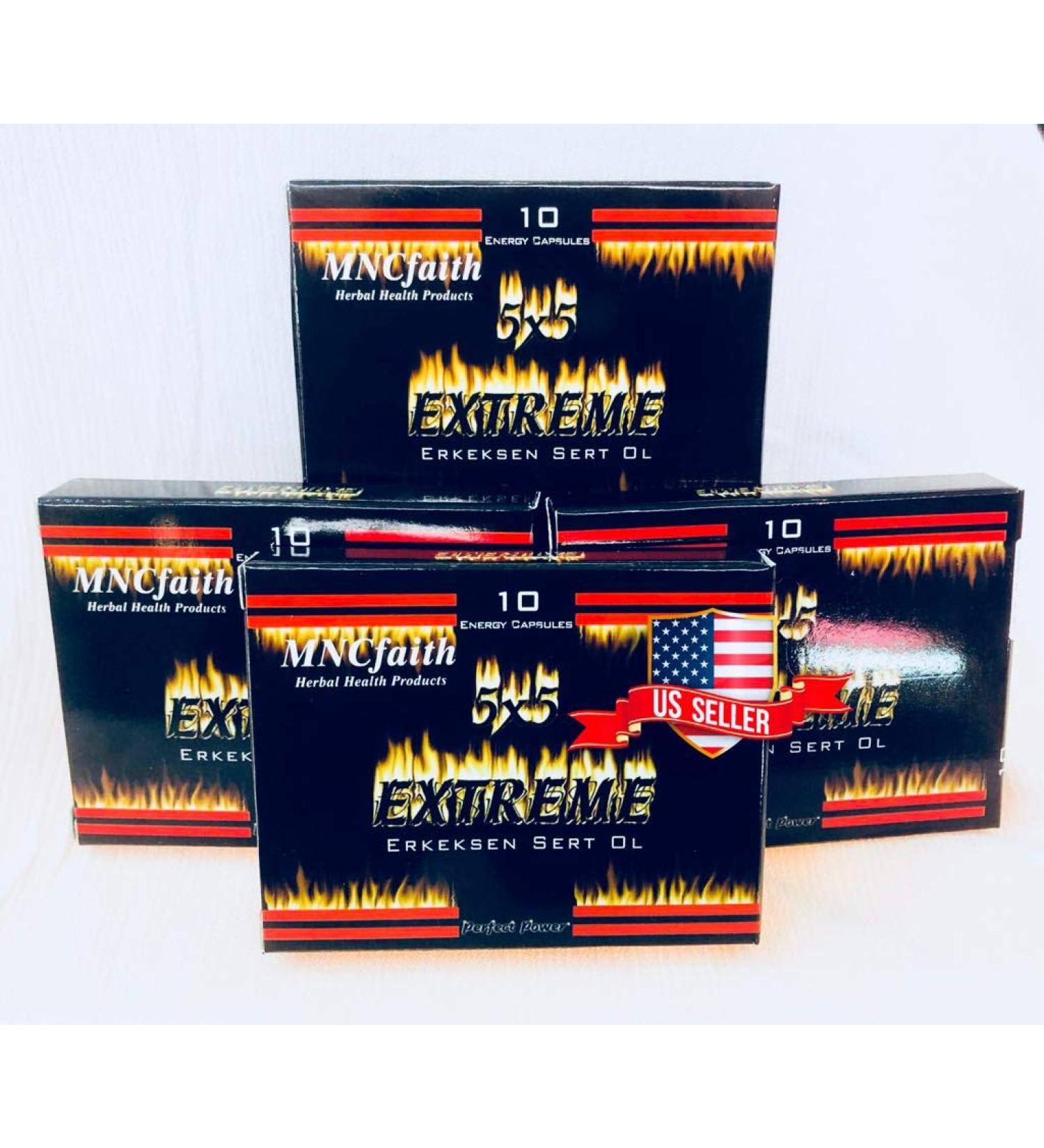 2 Boxes of Prolargent 5x5 Extreme - Buy Online on GoSupps.com