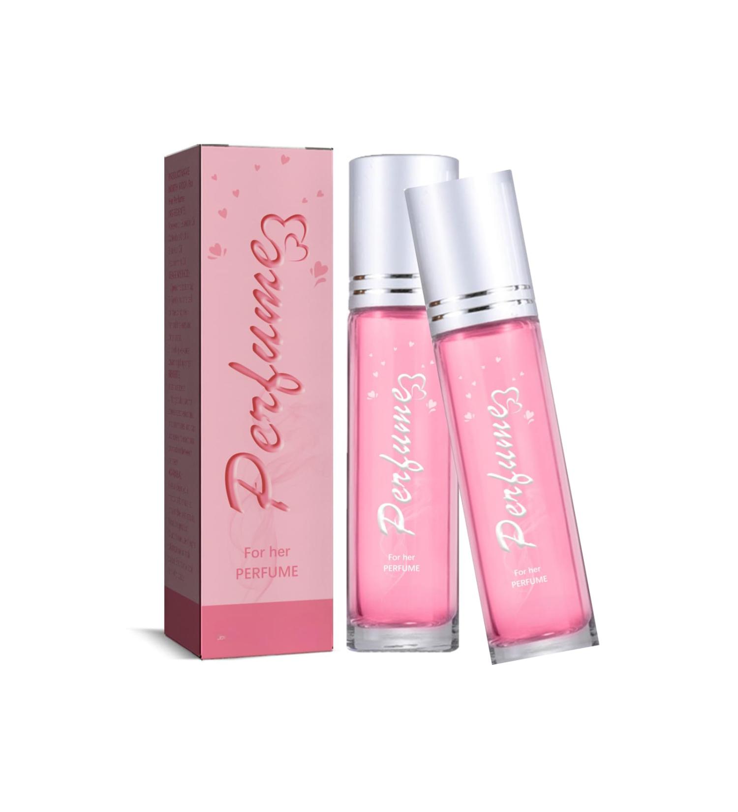 Women's ball perfume lasting fragrance 6ml containing rosewood and iris oil natural and fresh lasting fragrance dating atmosphere perfume - Buy Online on GoSupps.com