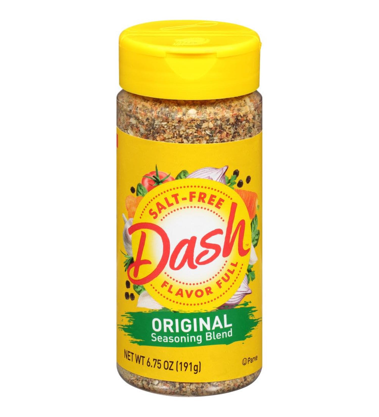 Mrs. Dash Original Seasoning Blend 192 g - Buy Online on GoSupps.com