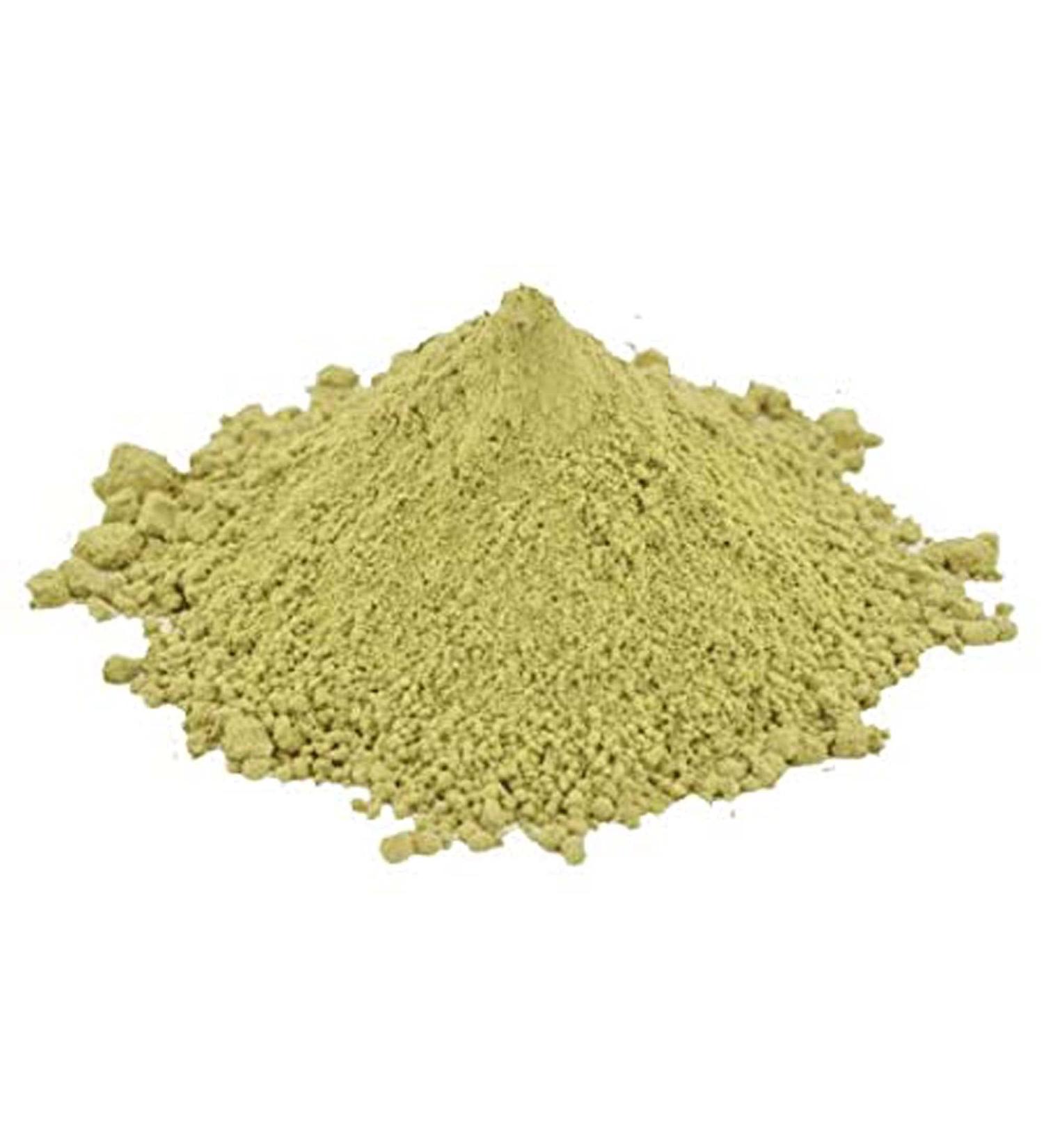 RAW HERB/JADI BOOTI SHANKHAPUSHPI POWDER CONVOLVULUS PLURICAULIS (100GM) - Buy Online on GoSupps.com
