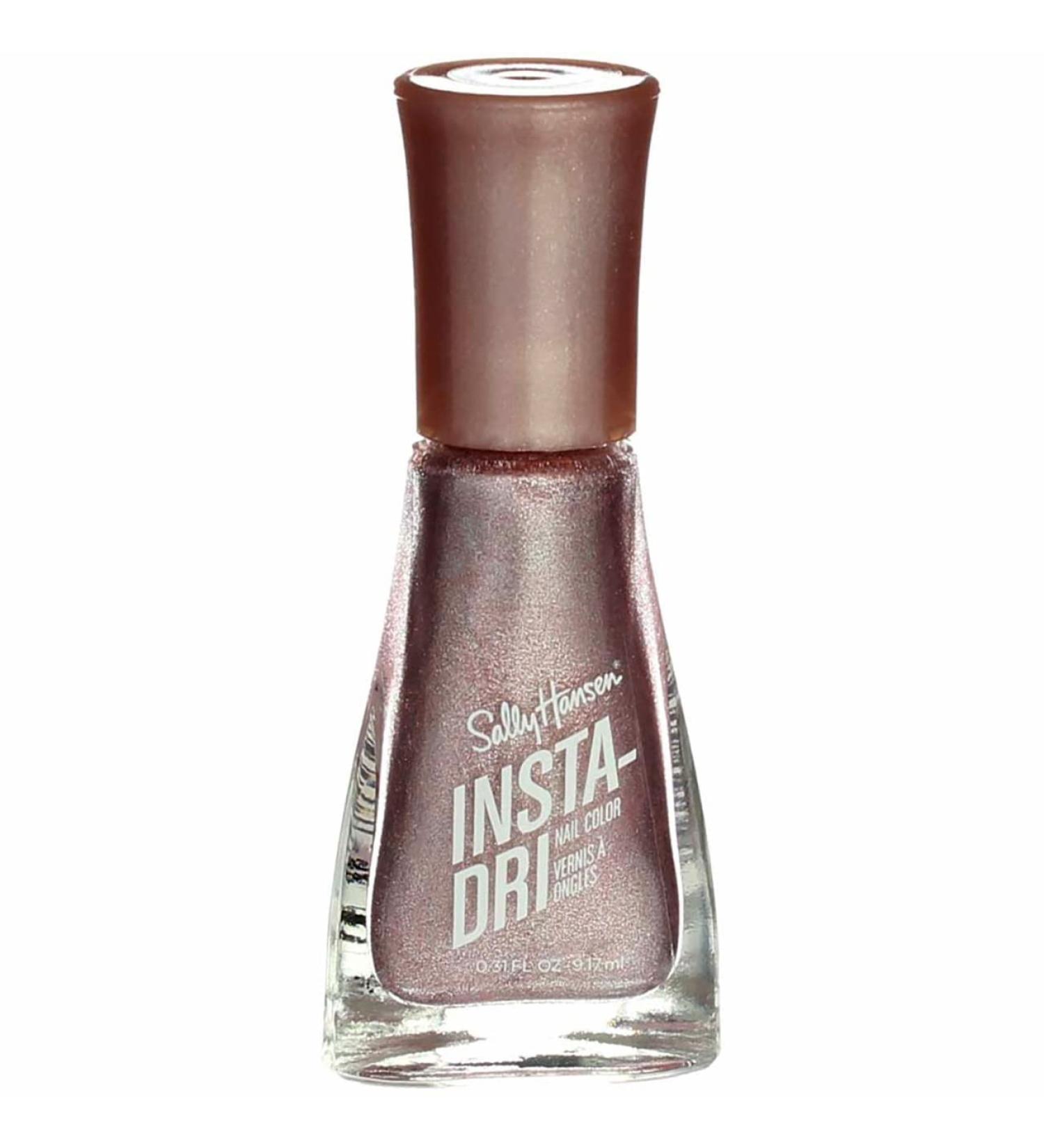 Sally Hans Insta Dri Petal To The Metal  0.31 Oz