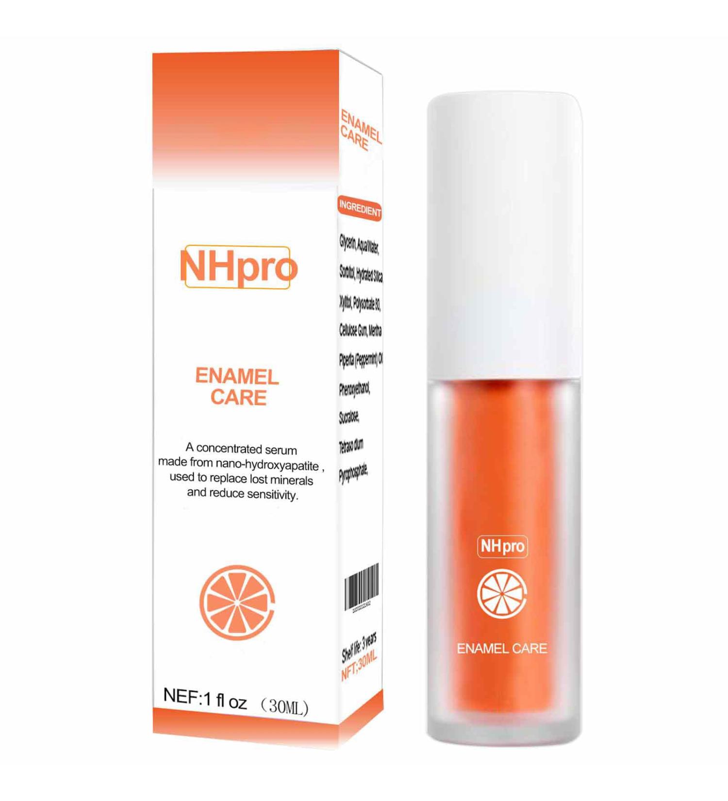 Sensitive Toothpaste Whitening30ML Orange Whitening Toothpaste Replacement Toothpaste Natural Mouthwash to Remove Bad Breath Coffee Stains Tea Stains Purble - Buy Online on GoSupps.com