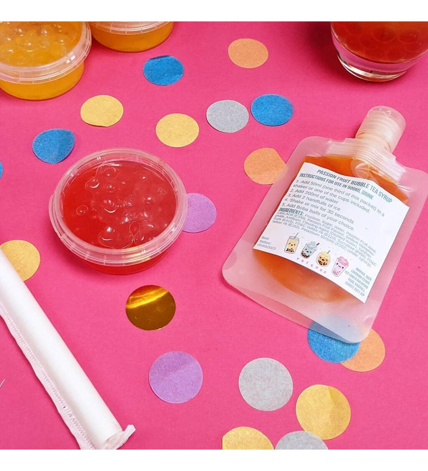 Make Your Own Bubble Tea - Buy Online on GoSupps.com