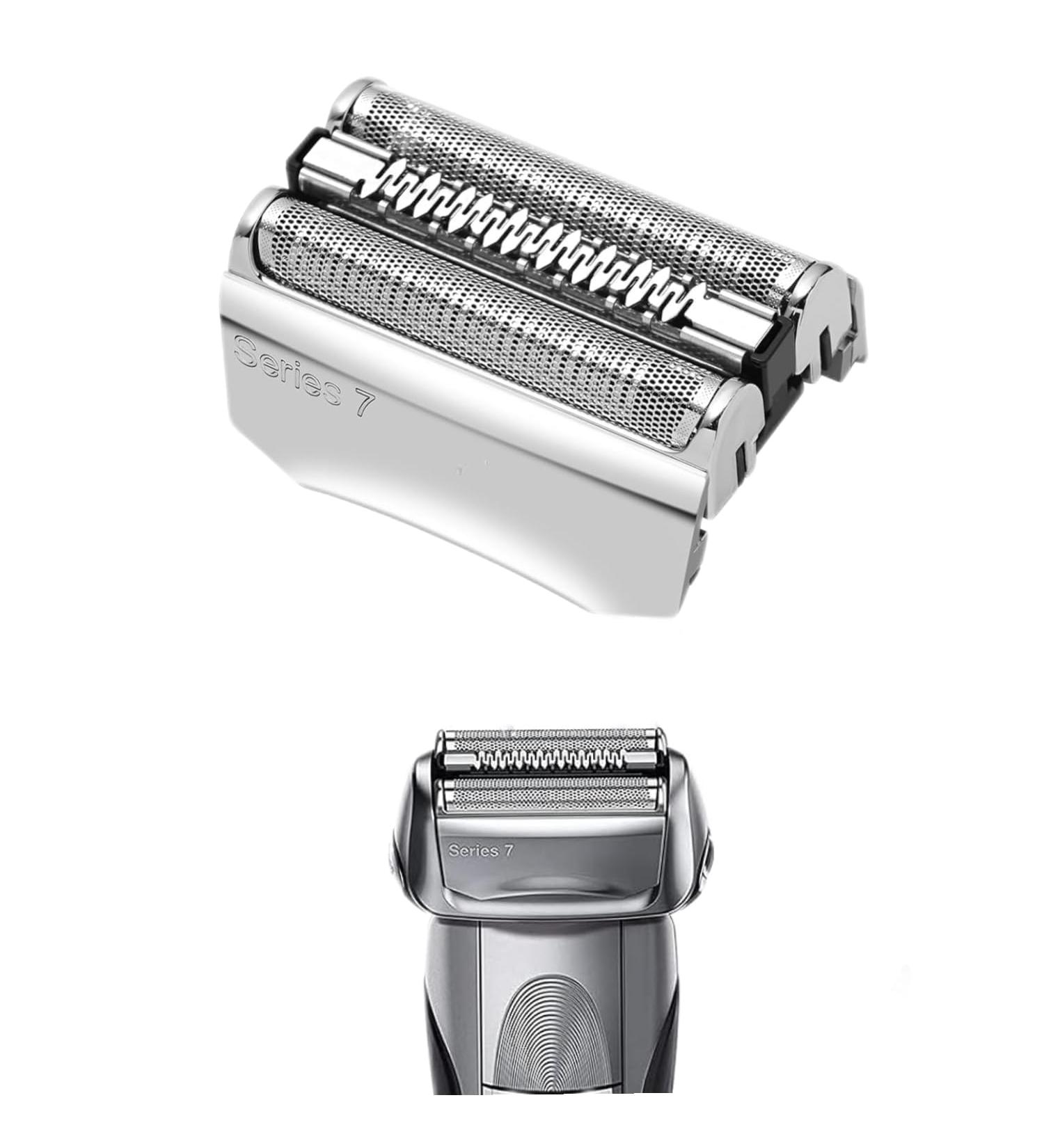 Buy Series 7 70S Replacement Head for Braun Razors - Compatible with 720cc 730cc 735S 750cc 760cc 790cc 795cc - International Shipping Available - Buy Online on GoSupps.com