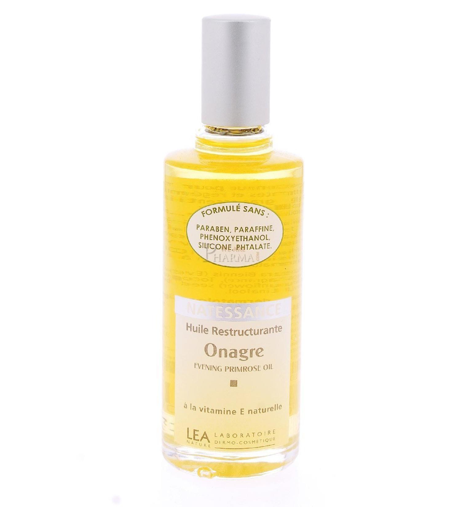 Huile d'unagre restructurant 50 ml