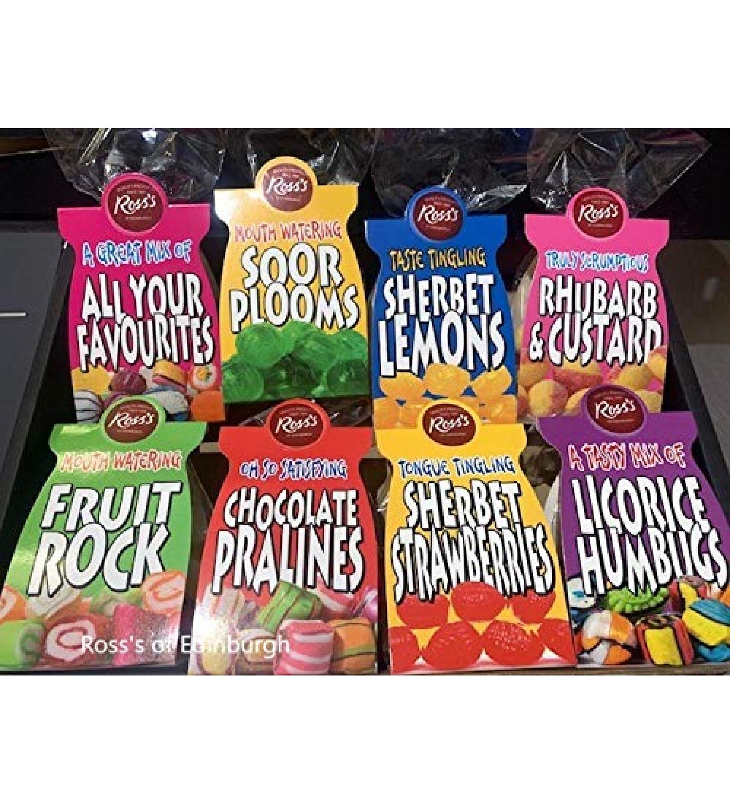 Ross's Sweets Selection - Buy Online on GoSupps.com