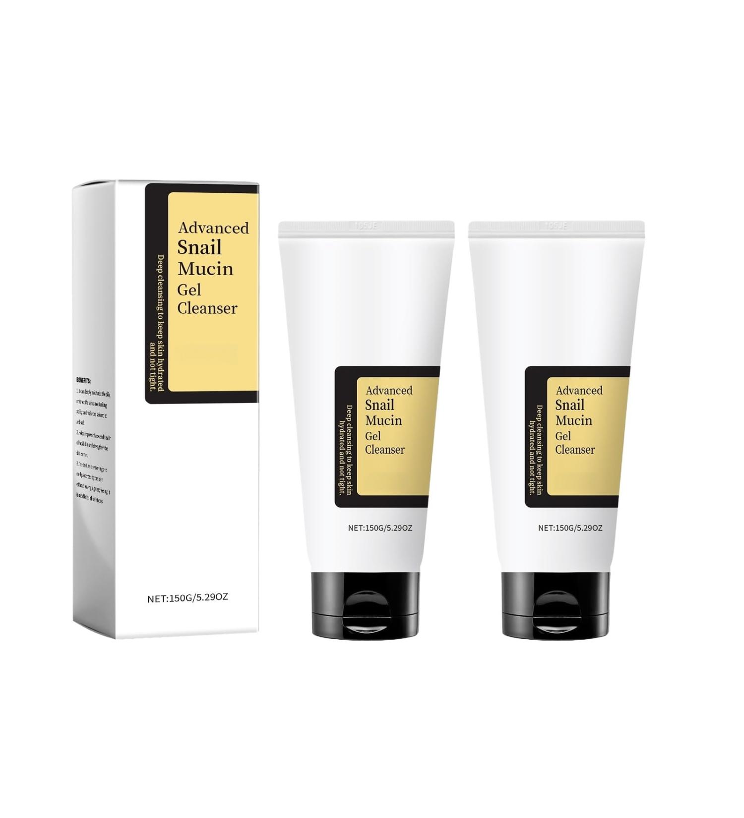 FFEEJ Hydrating Cleansing Gel Gentle Face Wash For Natural Radiance - Buy Online on GoSupps.com