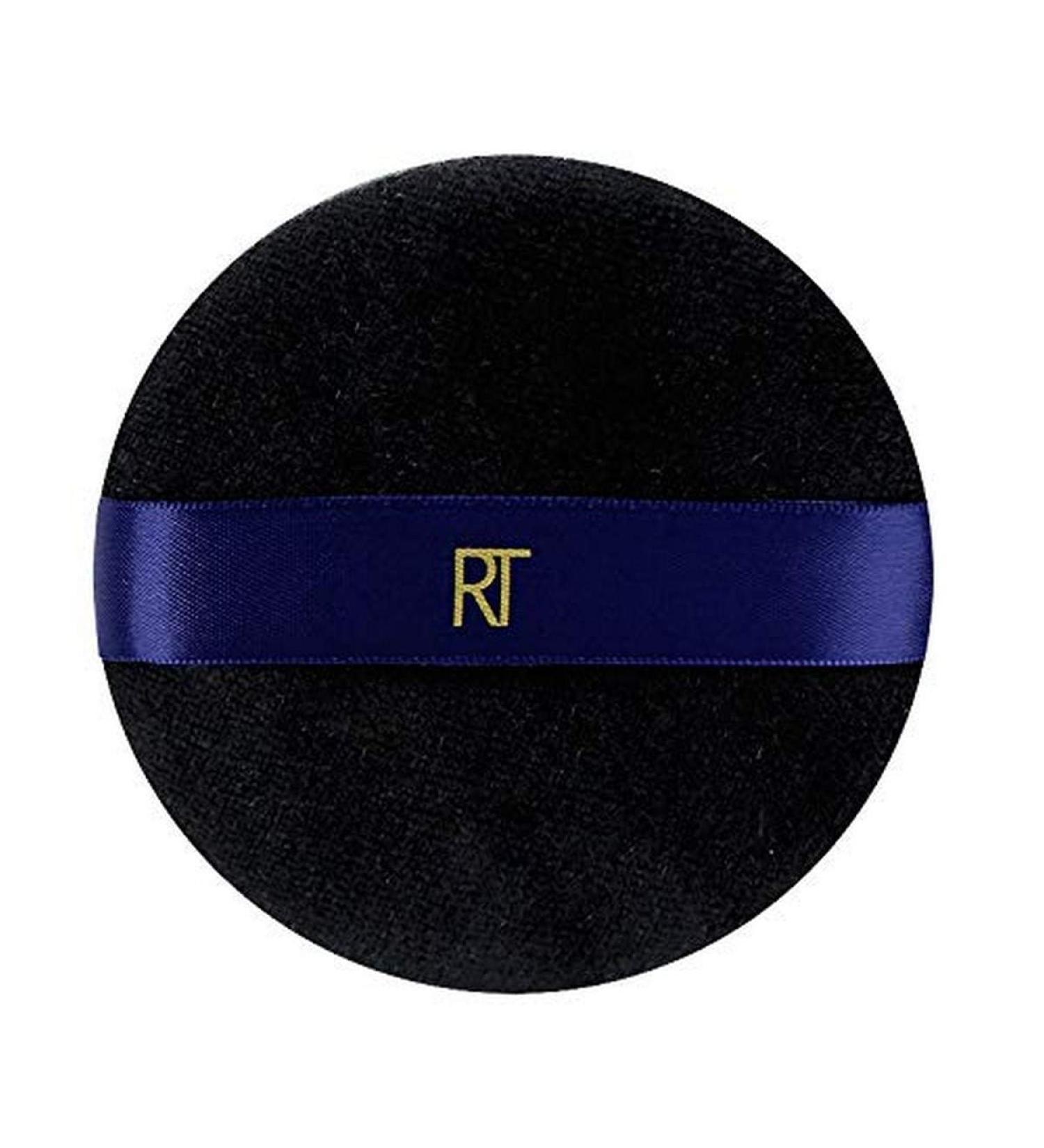 Real Techniques Plush powder puff - blue powder 50g