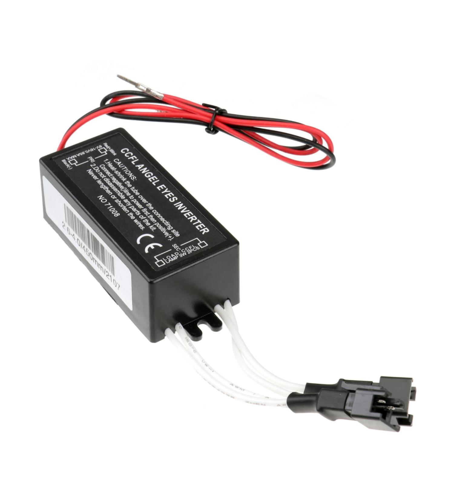 12v Inverter Driver for CCFL Replacement Inverter for Burnt Units Sealed for Safety 2 Outputs - Buy Online on GoSupps.com