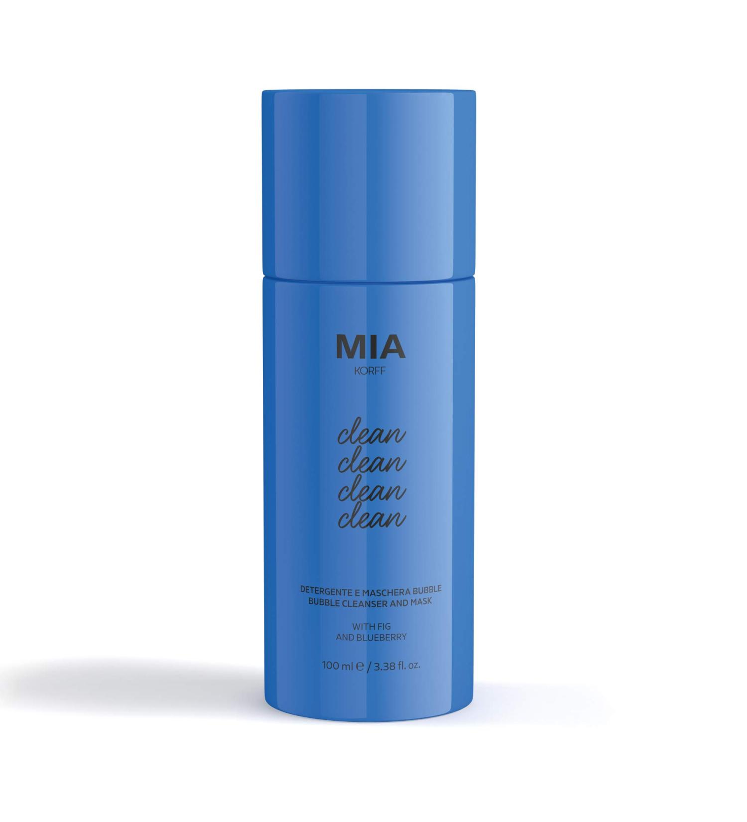  Korff Mia Korff Cleanser and Mask 100ml - Buy Online on GoSupps.com