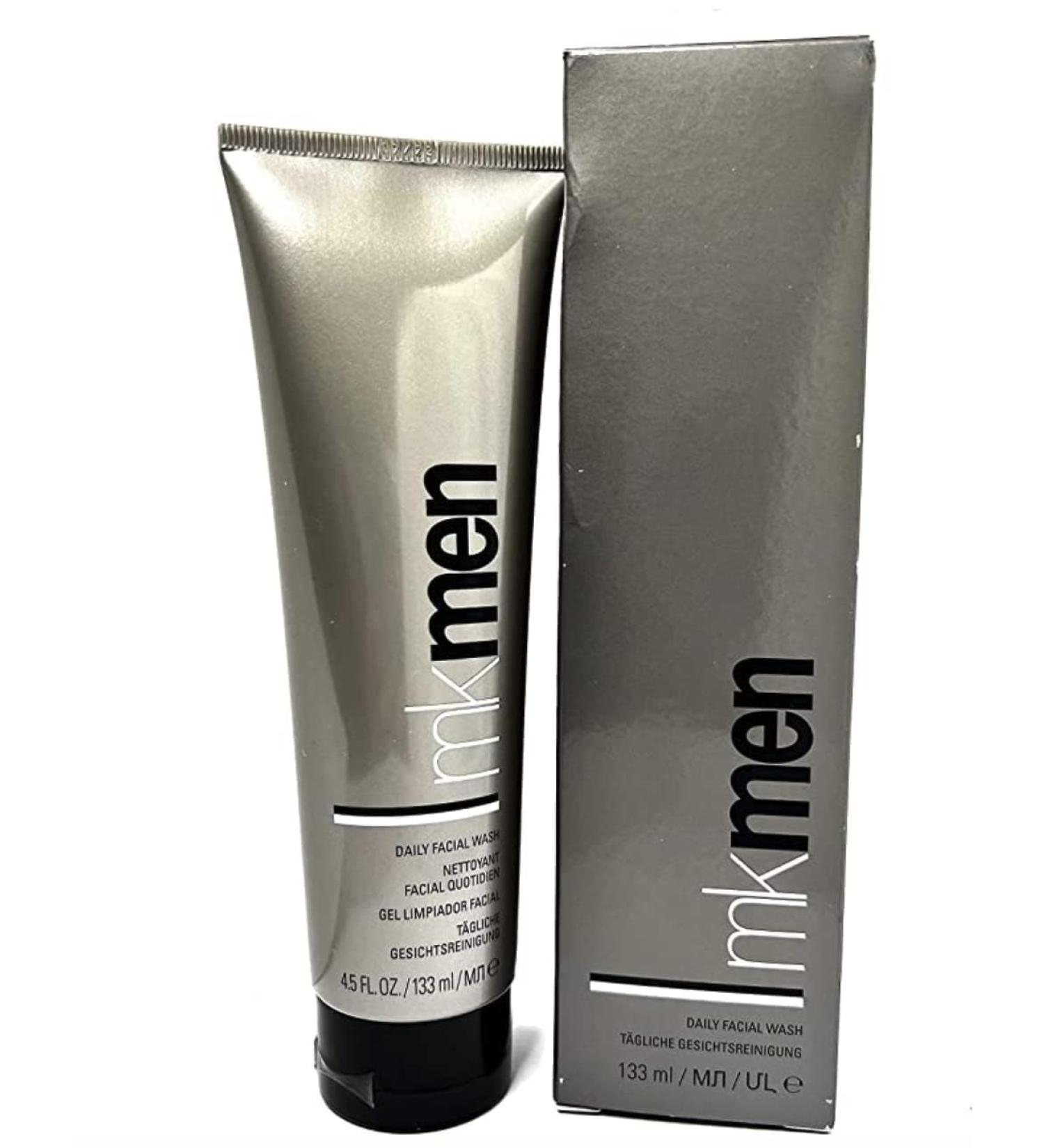 Mary Kay MK Men Daily Facial Wash 4.5 FL OZ - Buy Online on GoSupps.com