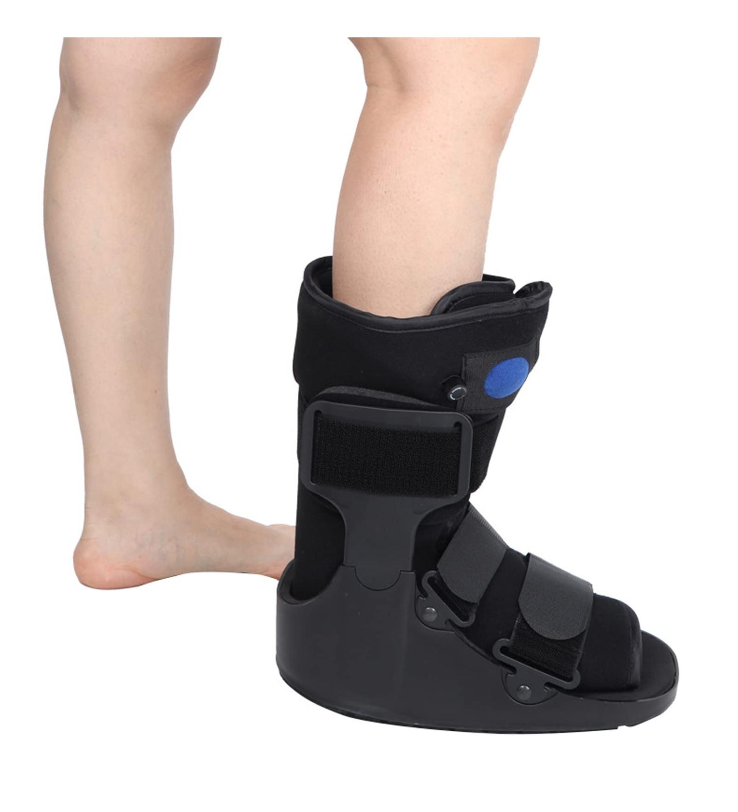 Buy Air Cam Walker Fracture Boot | Short Air Walker & Orthopedic Boot for Broken Feet & Ankle Fractures (XL) - Buy Online on GoSupps.com