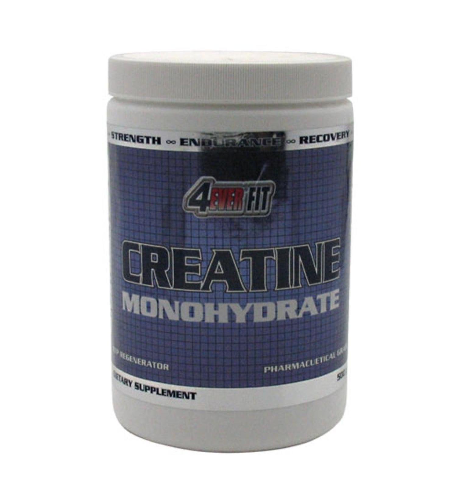 4EverFIT Creatine Monohydrate 500 g Tub