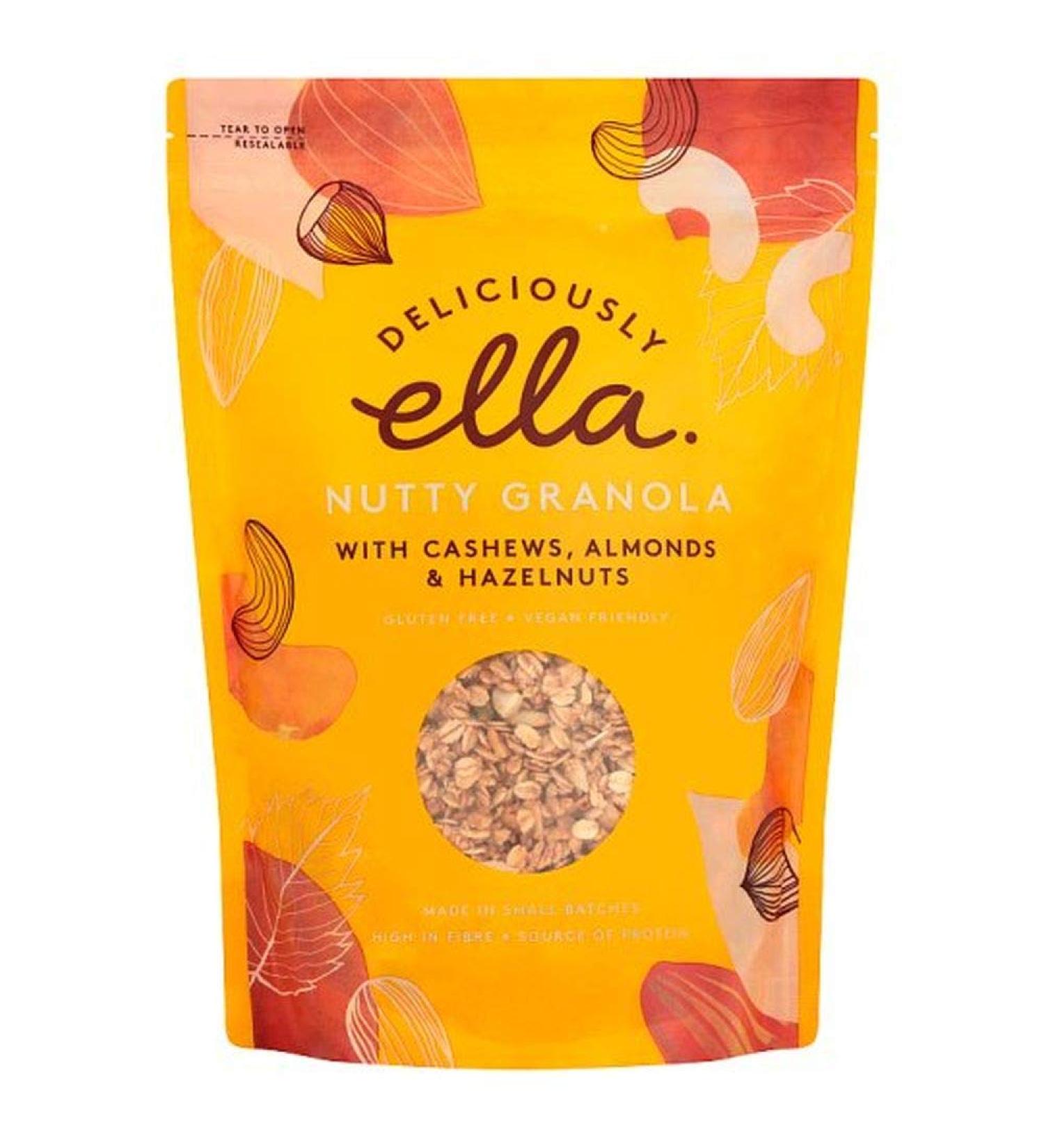 Deliciously Ella Granola Nutty 500 g