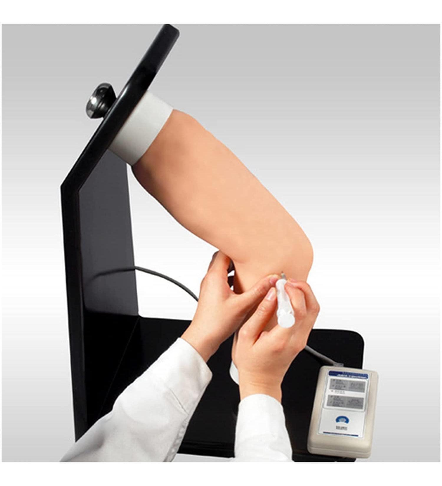 Intra-Articular Injection Model of Elbow Adult Female Manikin Teaching Model Elbow Intra-Articular Injection Model Electronic Elbow Intra-Articular Injection Simulator for Medical Research - Buy Online on GoSupps.com