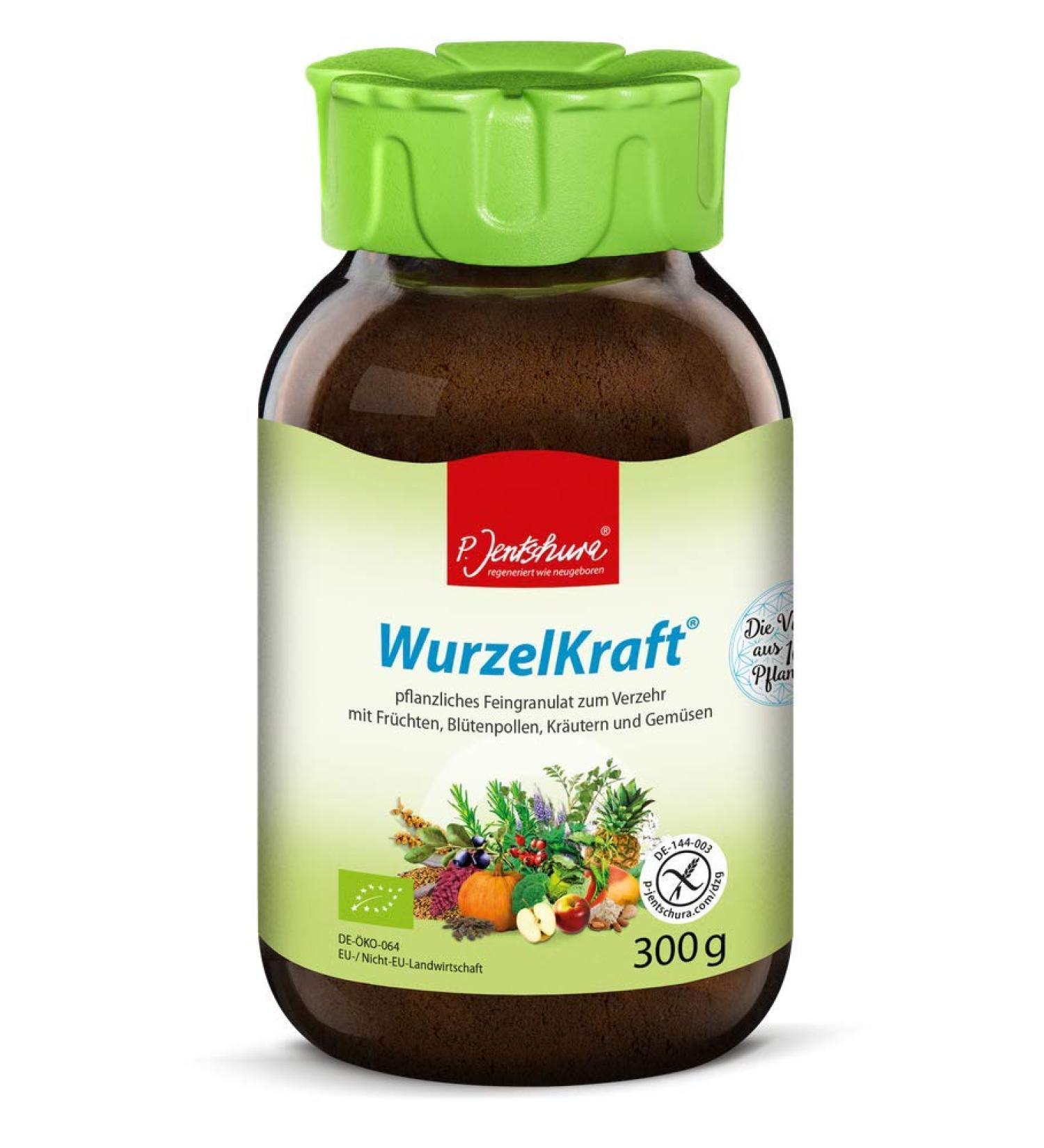 Root Power Organic Plant Granules 300 g