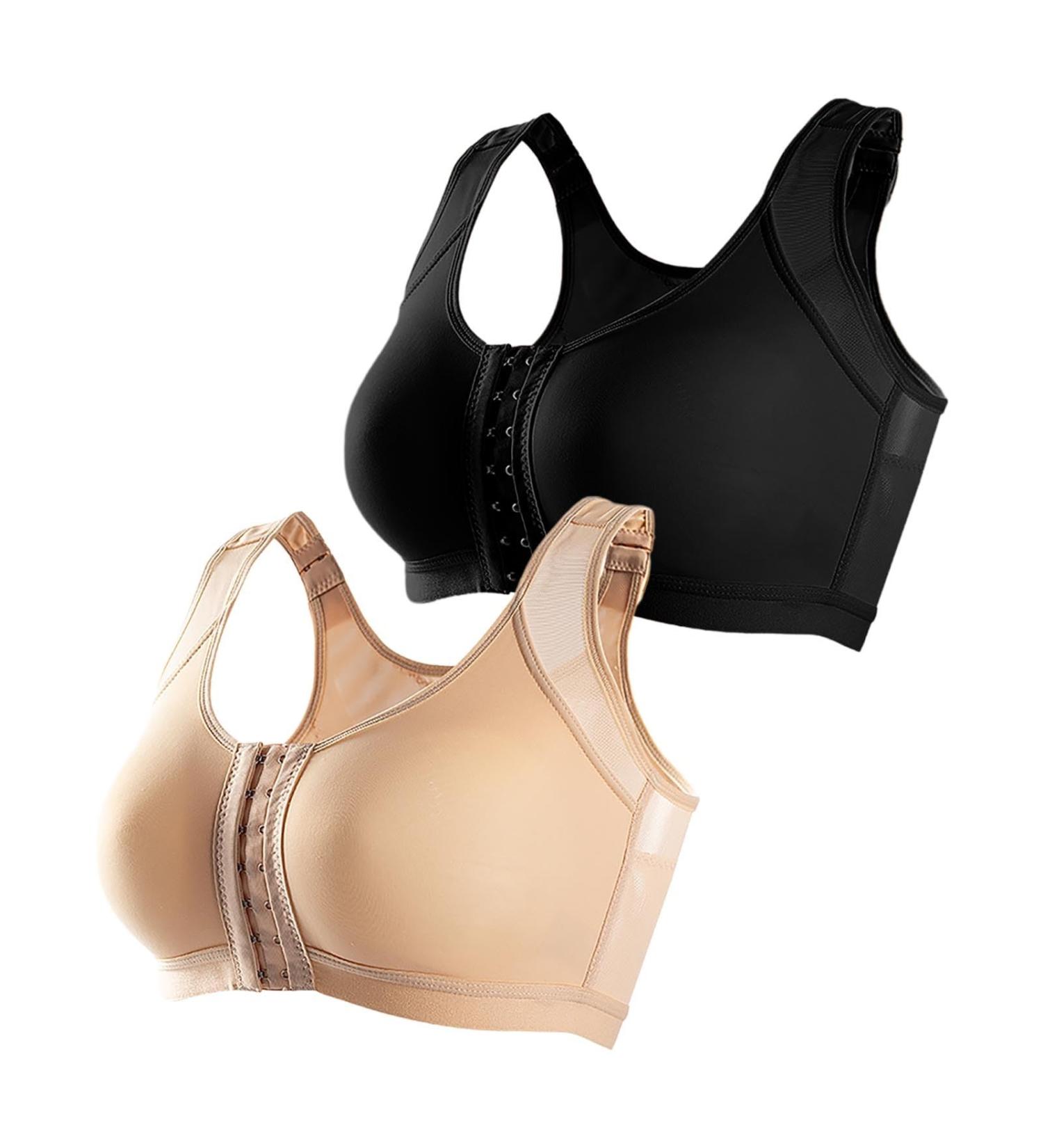 Shop Ladies Comfortable Sexy Front Buckle Tank Top Bustier Integrated Design International Shipping Available - Buy Online on GoSupps.com