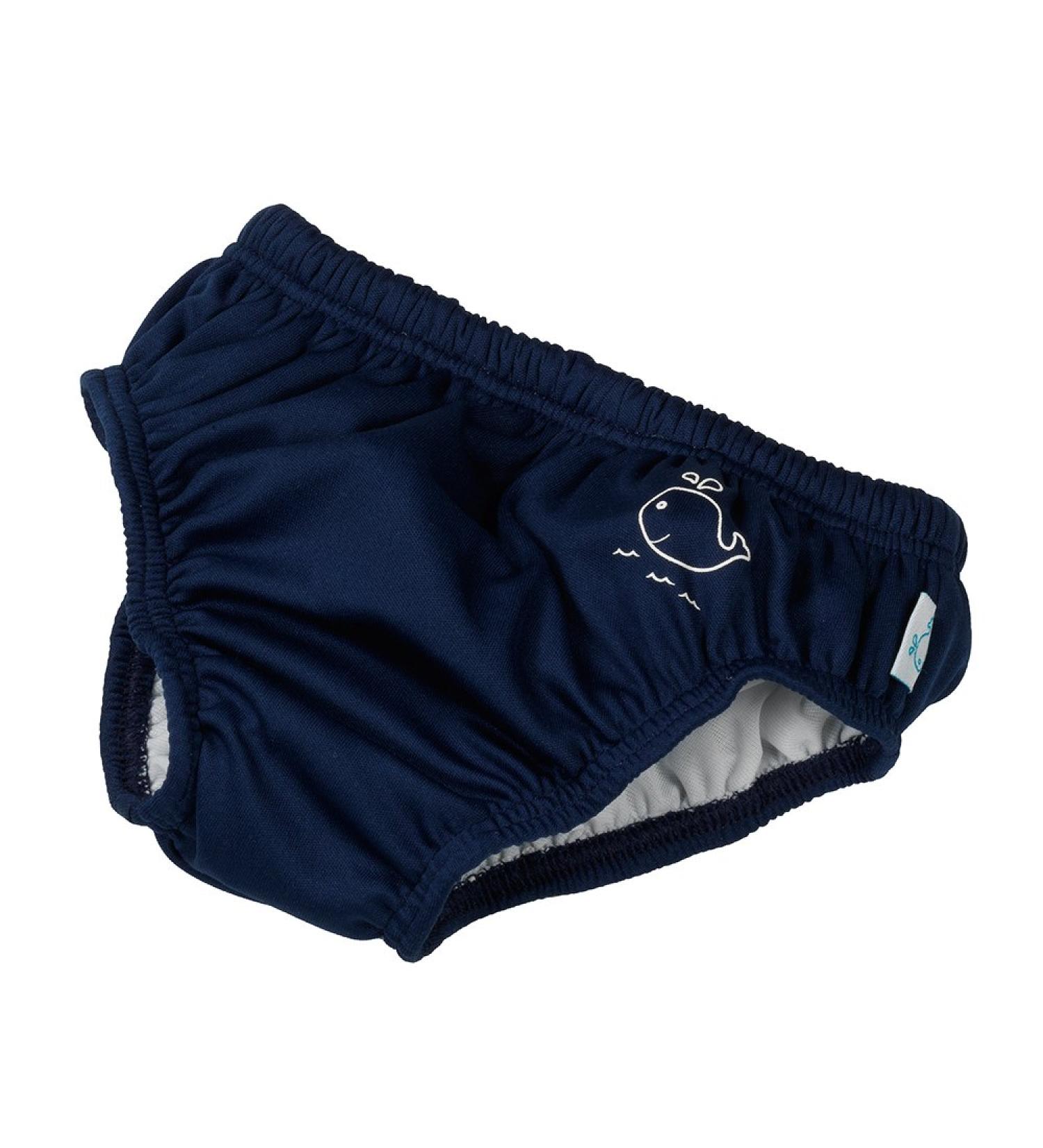 Fashy Kids Nappy Pants with String 86-92 Blue