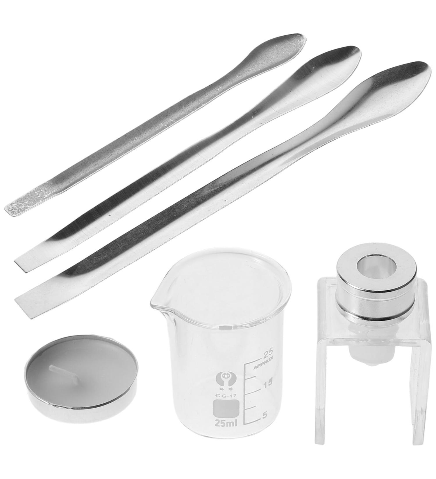 TOPBATHY Kit de R paration L vres DIY avec Moule Silicone et Instruments de Mesure Compatible Plupart des Marques Portable et Facile Utiliser - Buy Online on GoSupps.com
