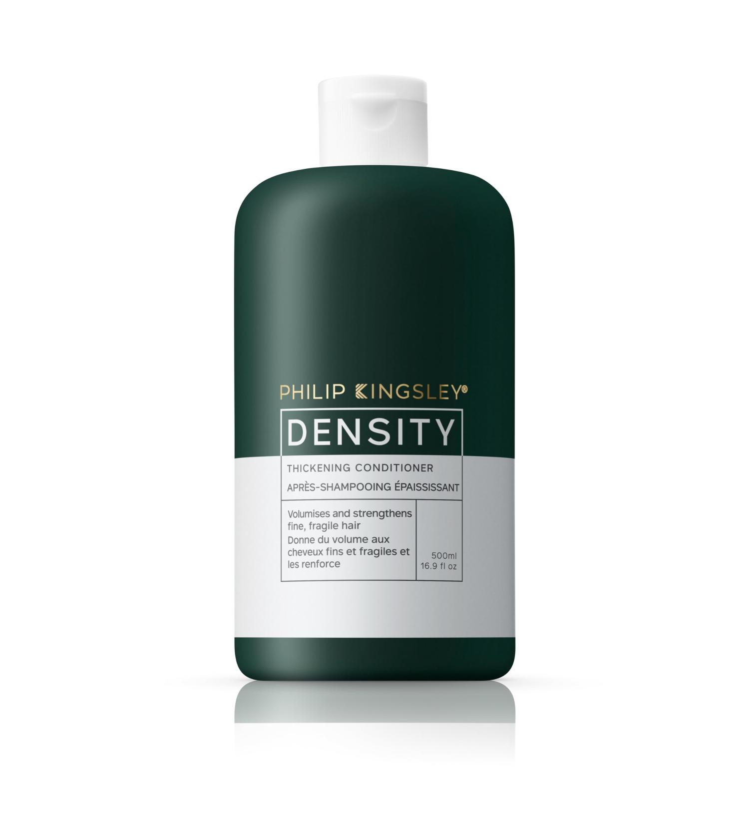 PHILIP KINGSLEY Density Thickening Conditioner 16.9oz | Best Volumizer for Thinning Hair & Hair Loss | Strengthen Fine Fragile Hair - Buy Online on GoSupps.com