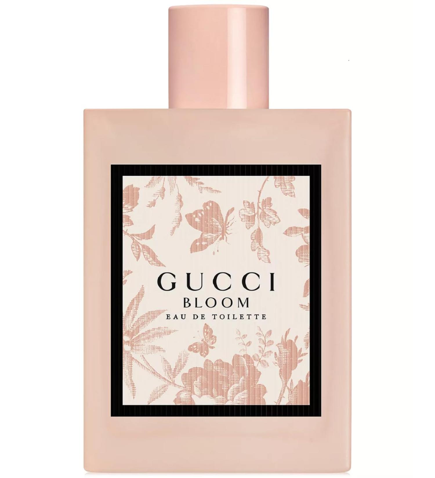 Gucci Bloom for Women Eau de Toilette Spray 1.6 Ounce/ 50 ml - Buy Online on GoSupps.com
