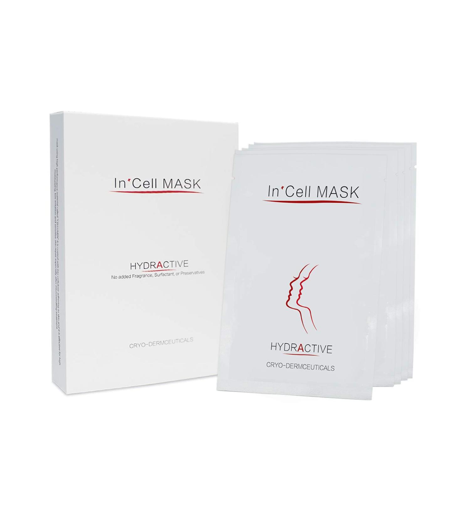 KOI BEAUTY Face Repair Sheet Mask Instant Hydration & Cooling Post-Microneedling Treatment - Buy Online on GoSupps.com