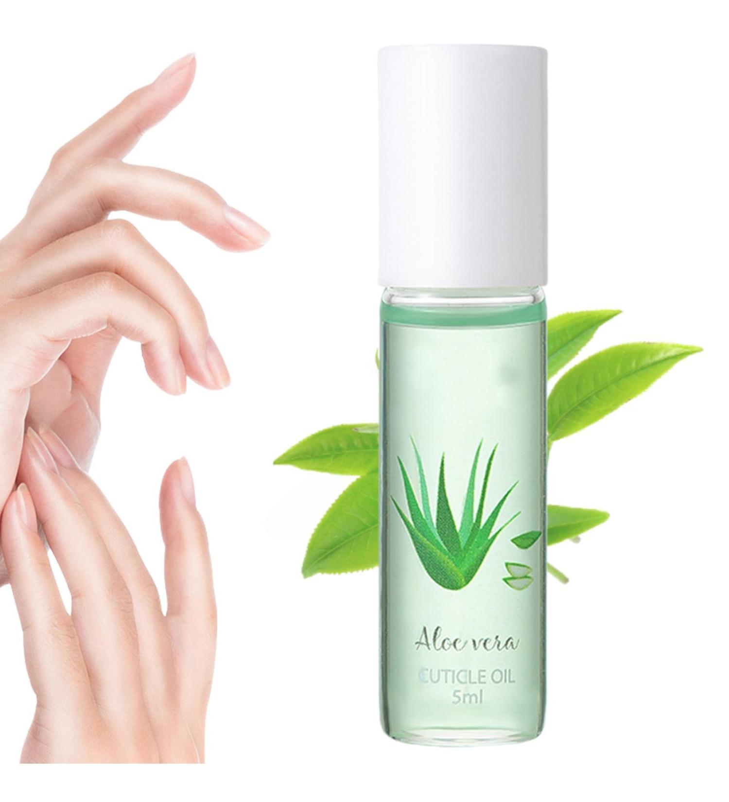 Cuticle Oil Nail Care Health Routin Nail Care 5ml Cuticle Revitalizer Oil Nail Natural Ingredients Revitalize Cuticle Oil Nail Care Kit Deeply Hydrating Nourishing B - Buy Online on GoSupps.com