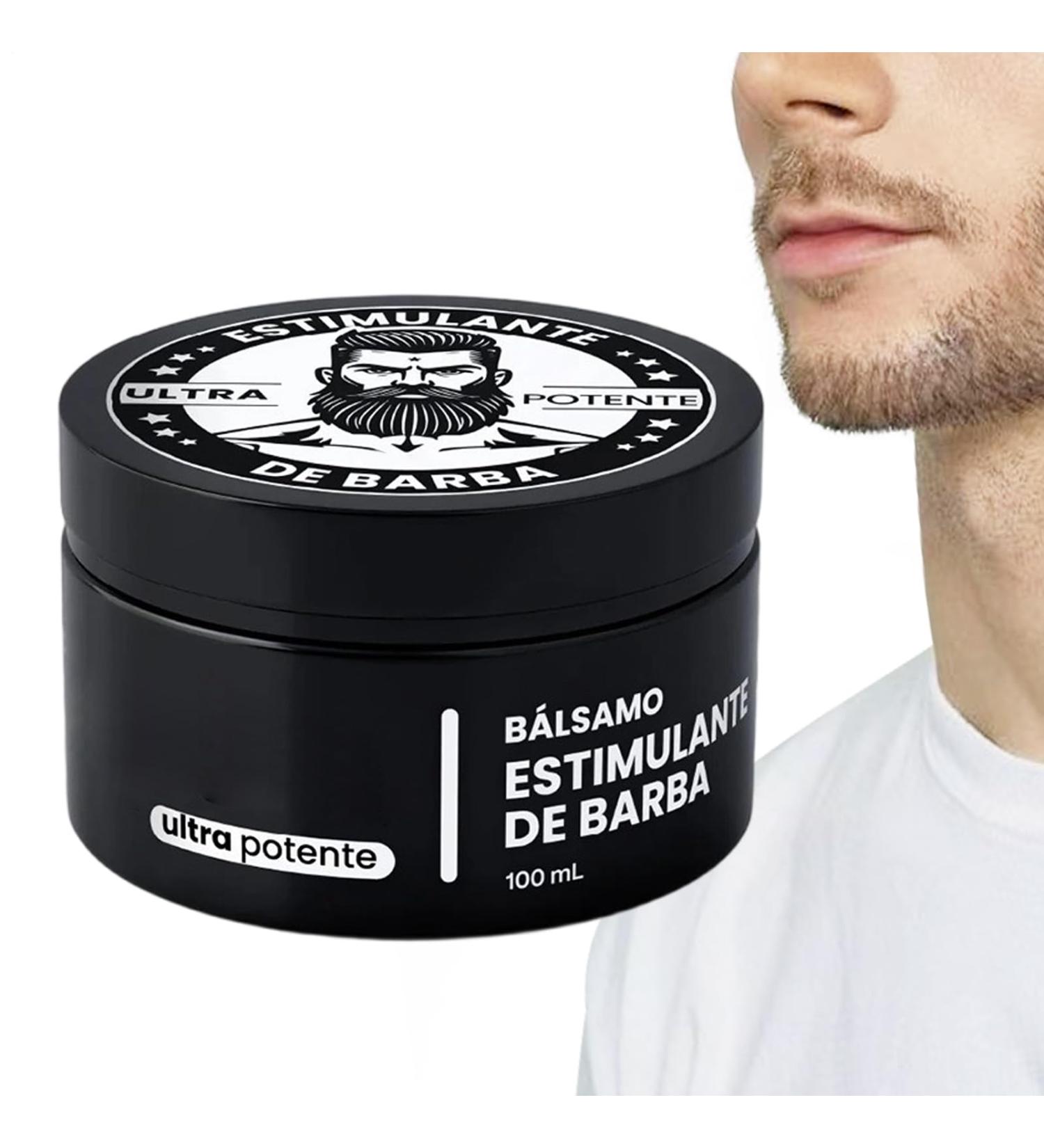 Beard Butter 100ml - Beard Moisturizer - For Daily After-Shave and After-Work Care to Control Frizz - Buy Online on GoSupps.com