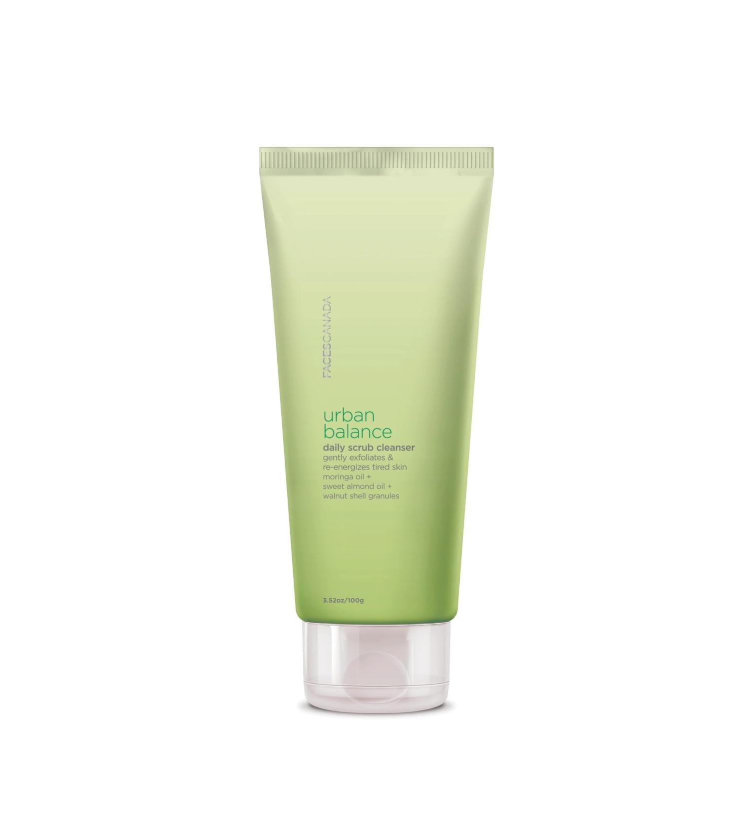 Urban Balance Daily Scrub cleanser 100gm