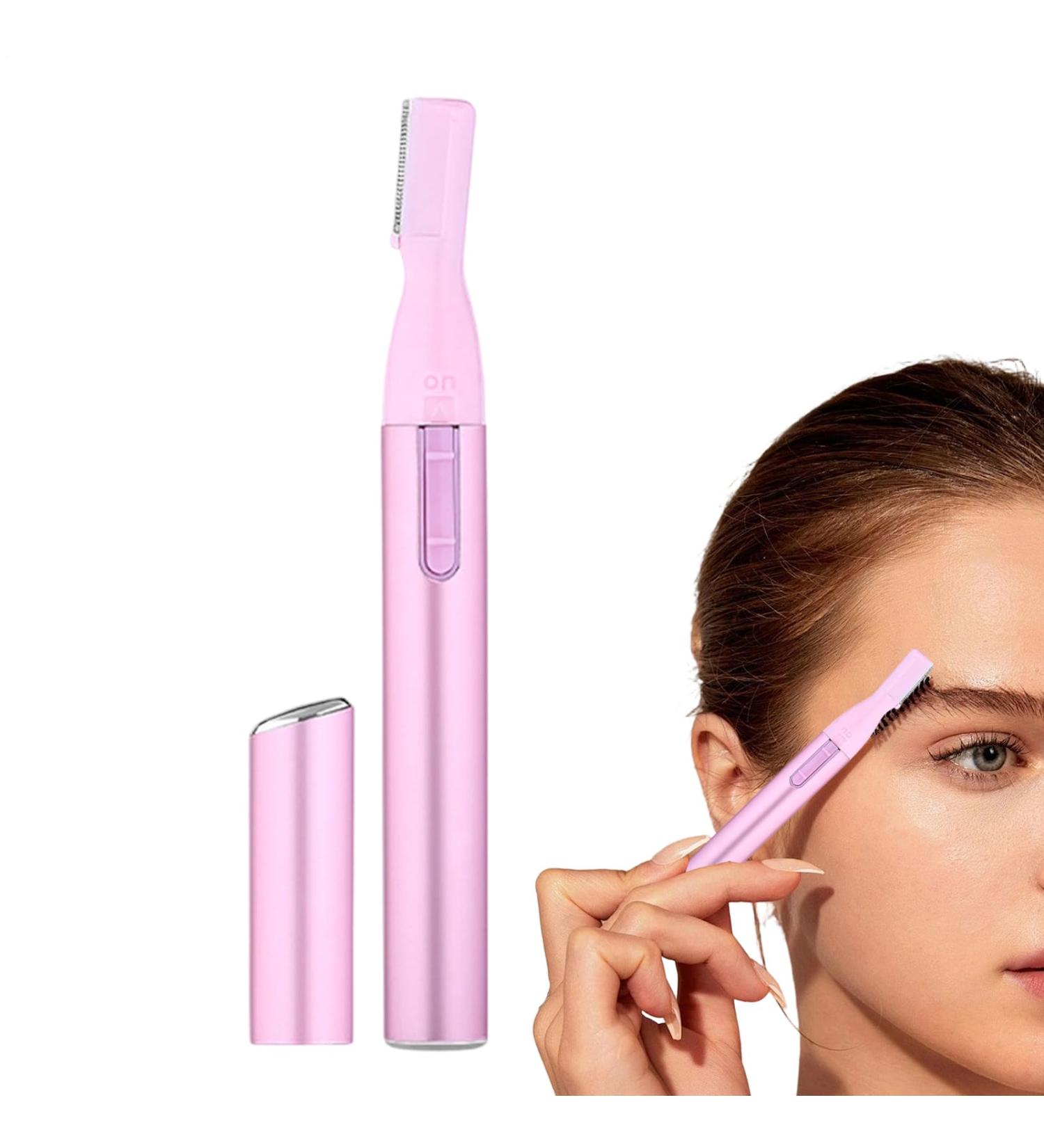  pilateur Sourcils | Rasoir lectrique - Rasoir pilation Corporelle Et Faciale | Pour Jambes Joues Cou Aisselles L vres Menton Bikini Douche Maquillage F te Mariage Femmes - Buy Online on GoSupps.com