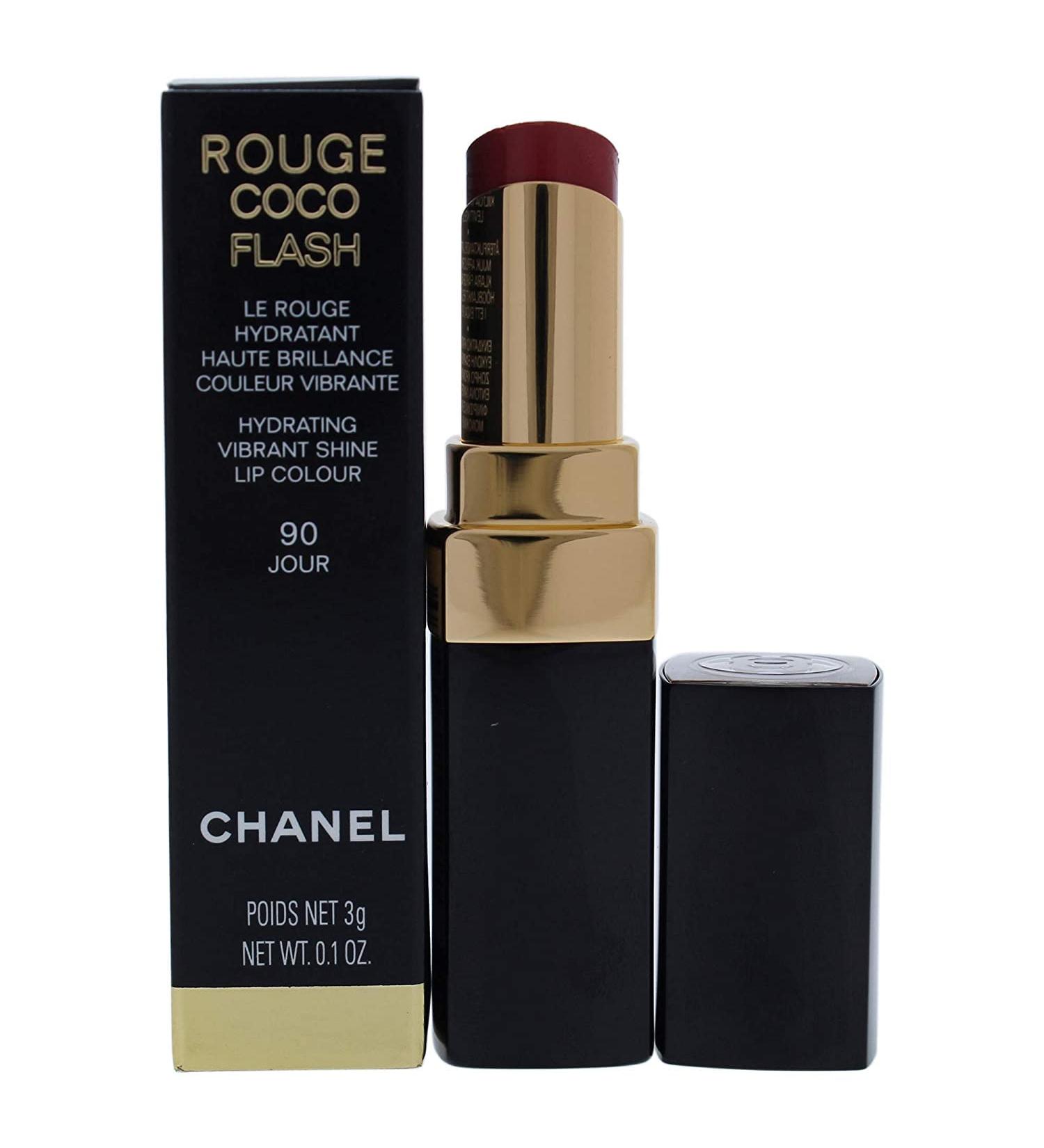 ROUGE COCO Flash #90-Jour - Luxury Lip Color | Buy 1 Piece | International Shipping Available - Buy Online on GoSupps.com