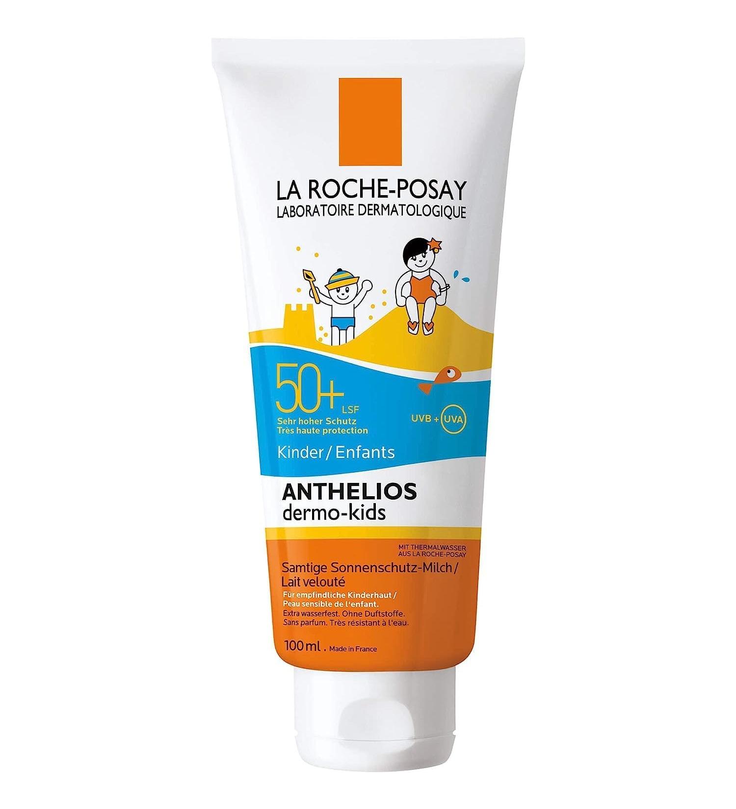 La_Roche_Posay Anthelios 50+ Lot.For Kids 100Ml
