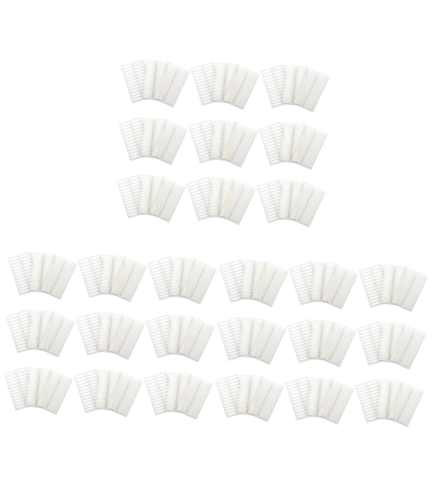 FRCOLOR 180 Sheets Self-adhesive Sticker Invisible Double Eyelid Stickers Double Eyelid Paste Invisible Eye Lift Sticker Traceless Eyelid Sticker Man White Lift Stickers Big Eyes - Buy Online on GoSupps.com