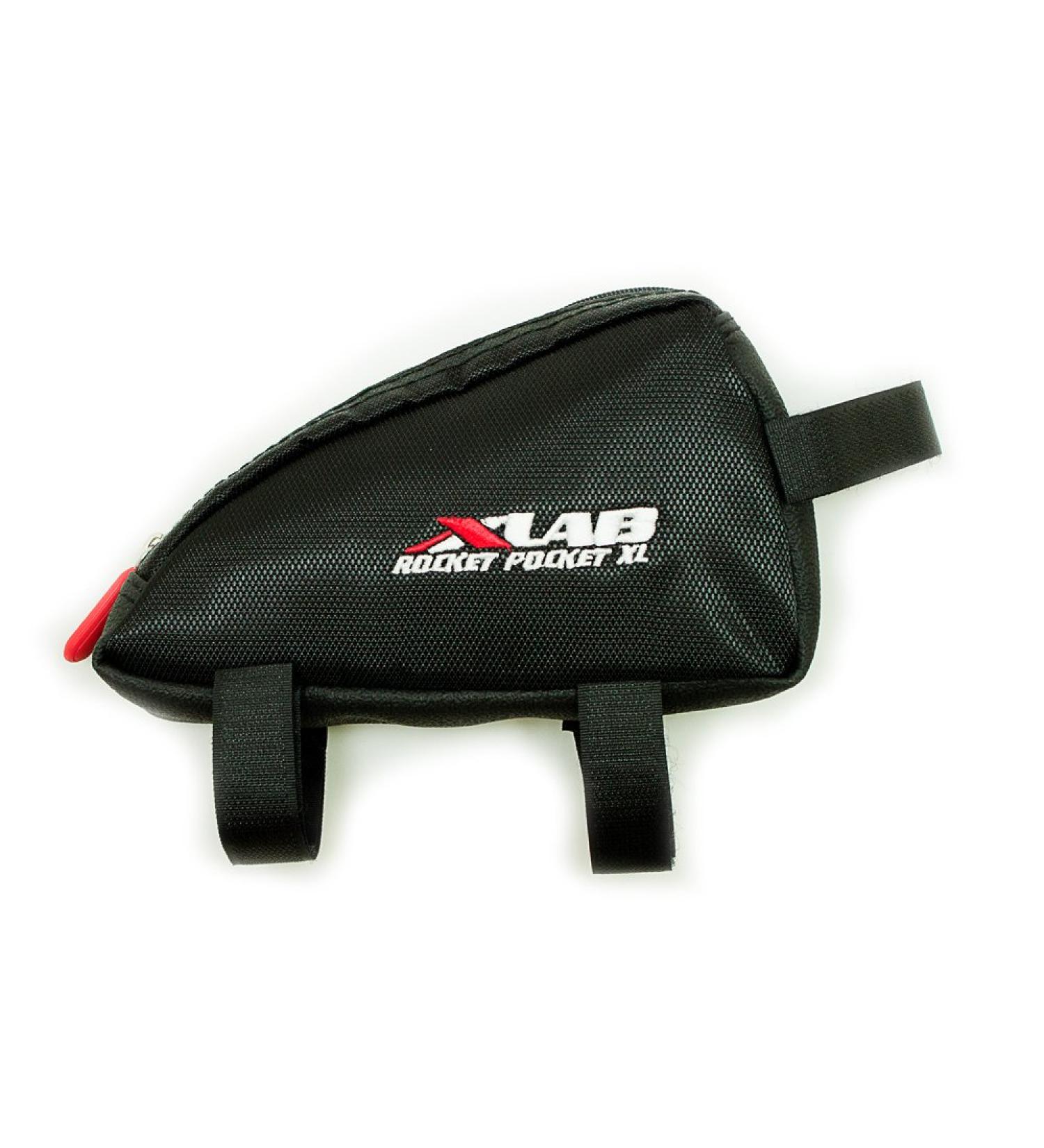 XLAB X-Large Rocket Pocket Bag Black
