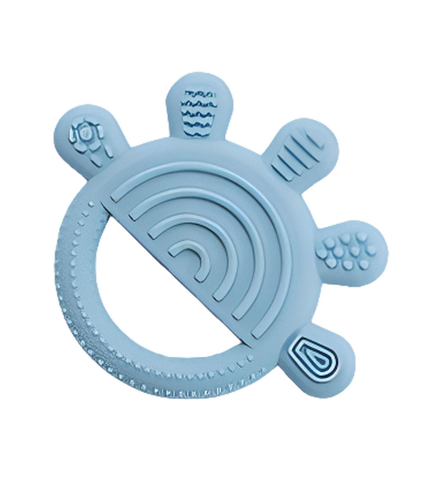 Shop Safe Silicone Molar Toys for Babies | Soft Teething Relief | International Shipping - Buy Online on GoSupps.com