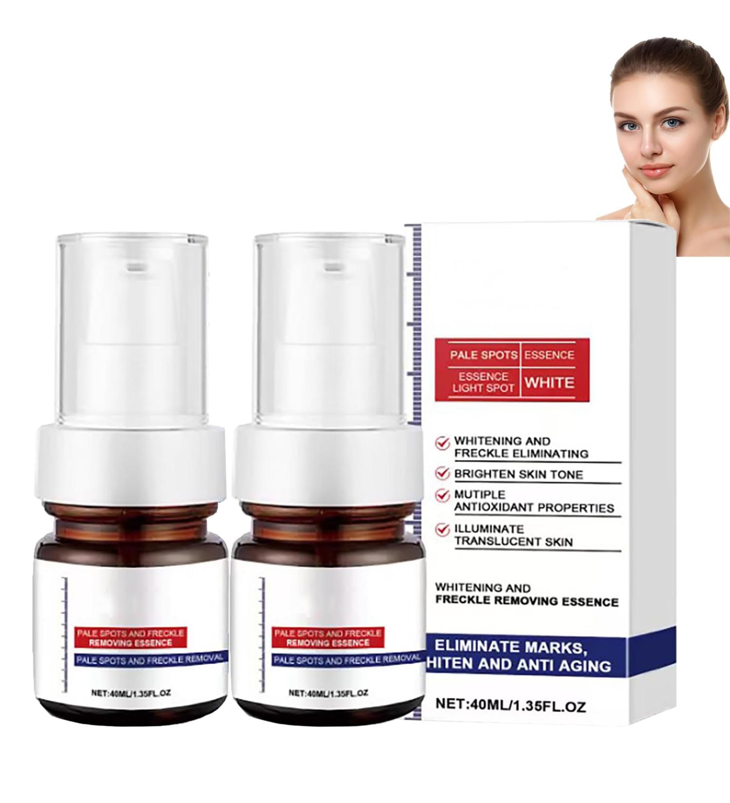  Orgrul Aobenz Blackhead Corrector Serum for Face Whitening and Effervescent Blackhead Serum for All Skin Types 40ml 2 Pack - Buy Online on GoSupps.com