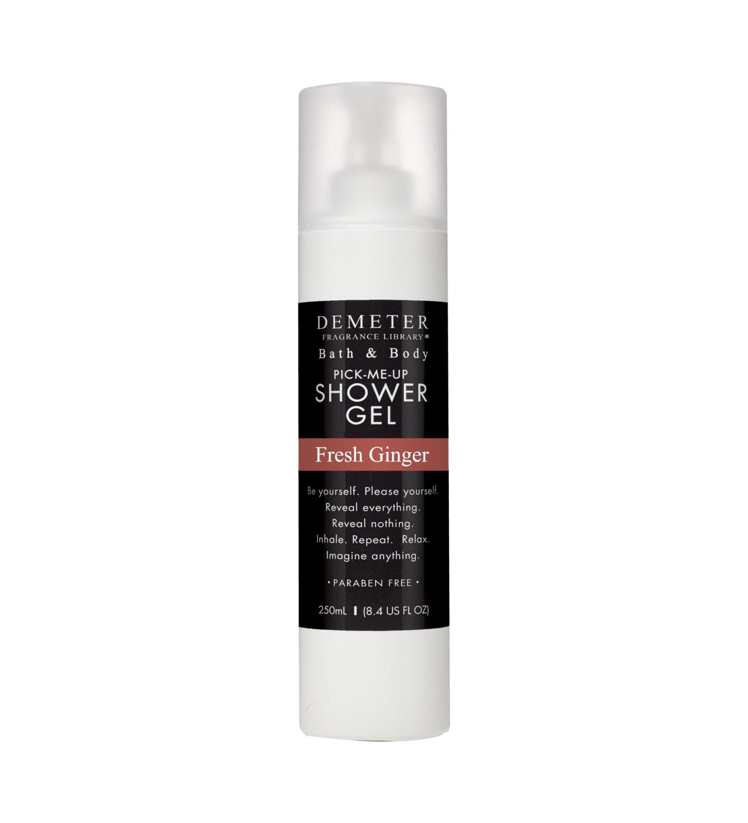 DEMETER Fresh Ginger Shower Gel 250ml/8.4oz