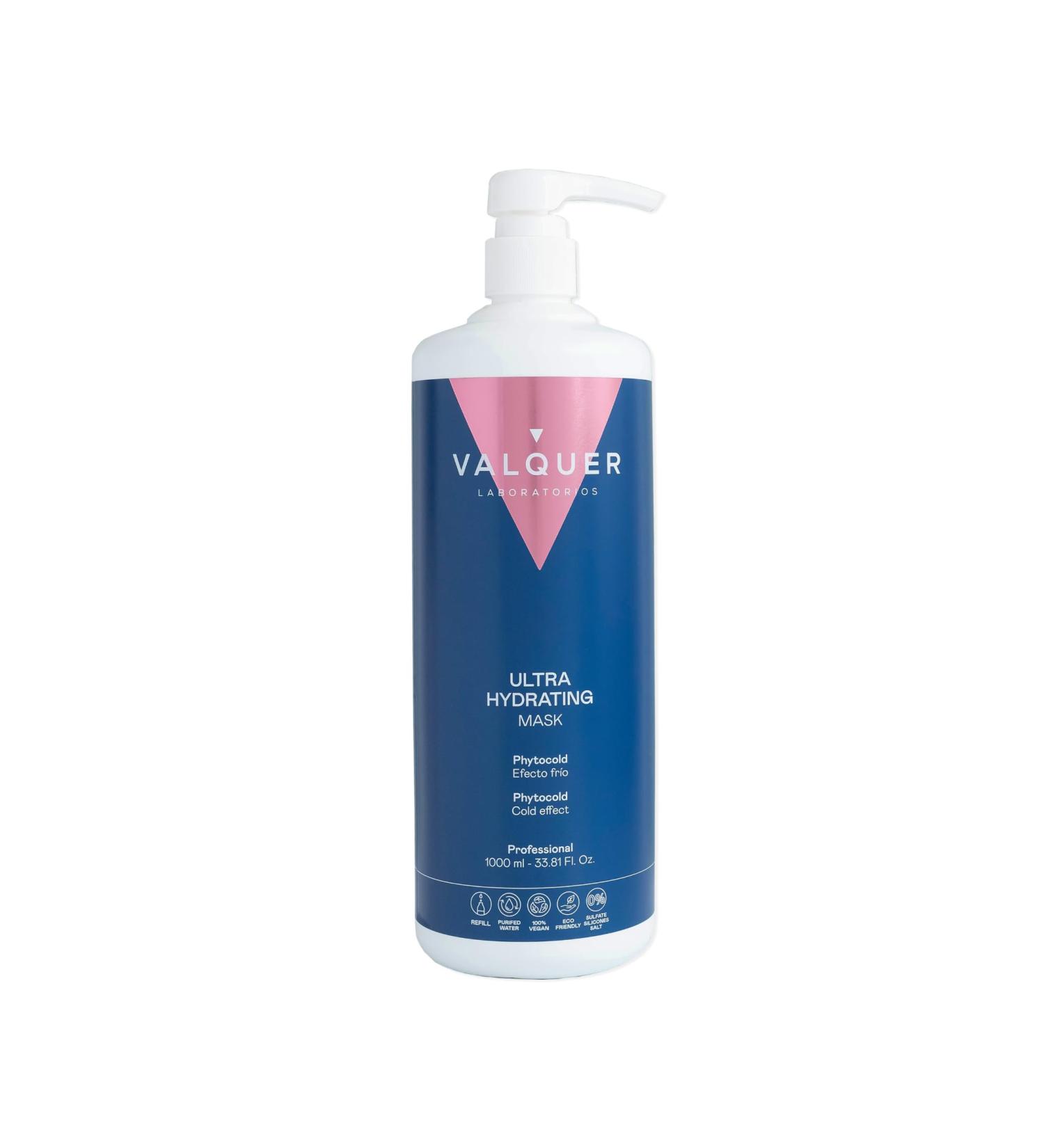 Valquer Profesional Ice Ultra-moisturizing Hair Mask 1000 ml