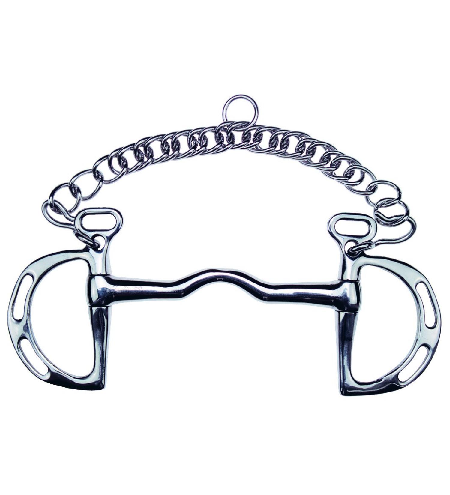 Feeling 606642 Bit Kimberwick Unisex 606642 115 mm multi-coloured