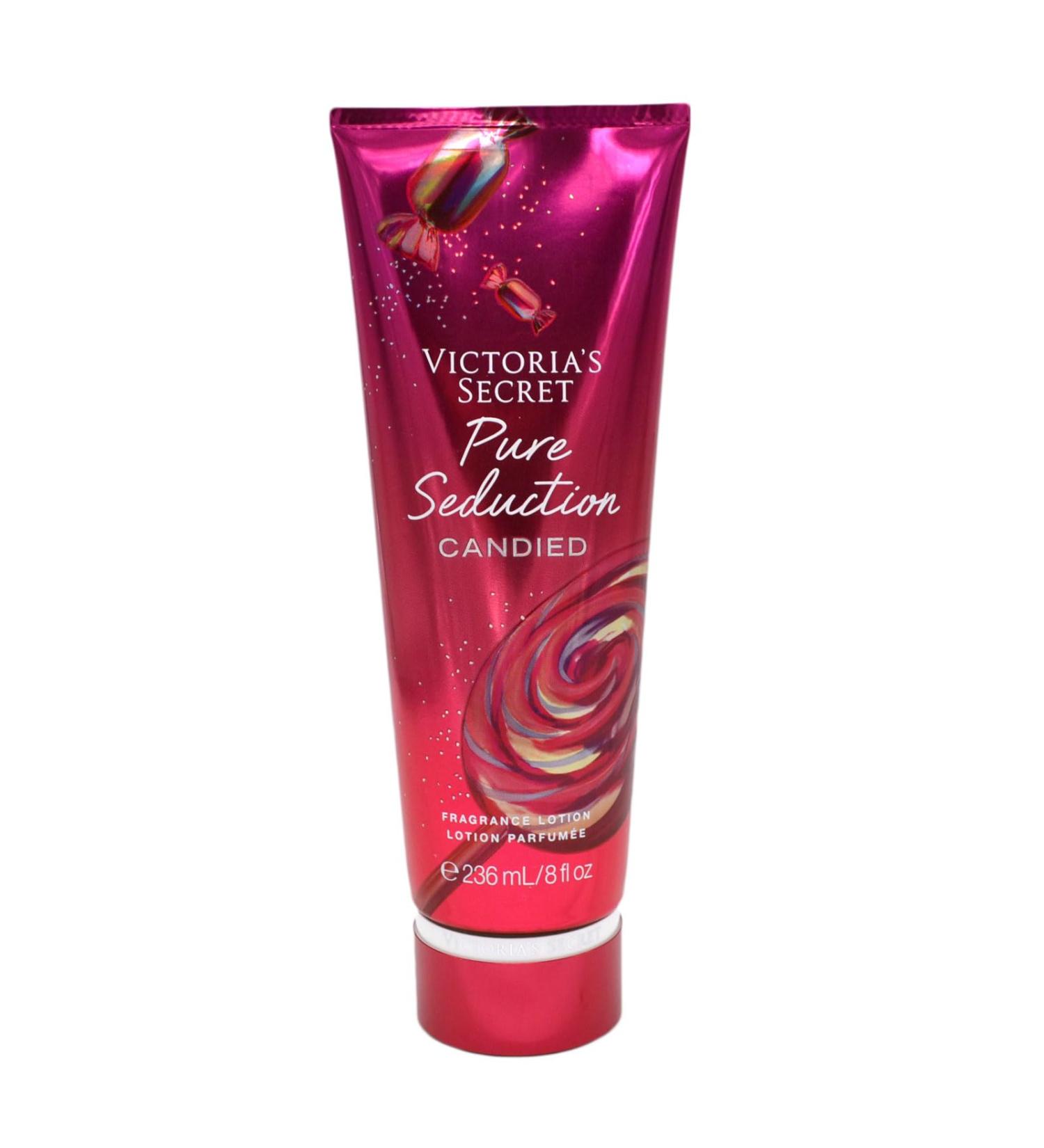 Victoria's Secret Fragrance Lotion 8 Fl Oz (Pure Seduction Candied)