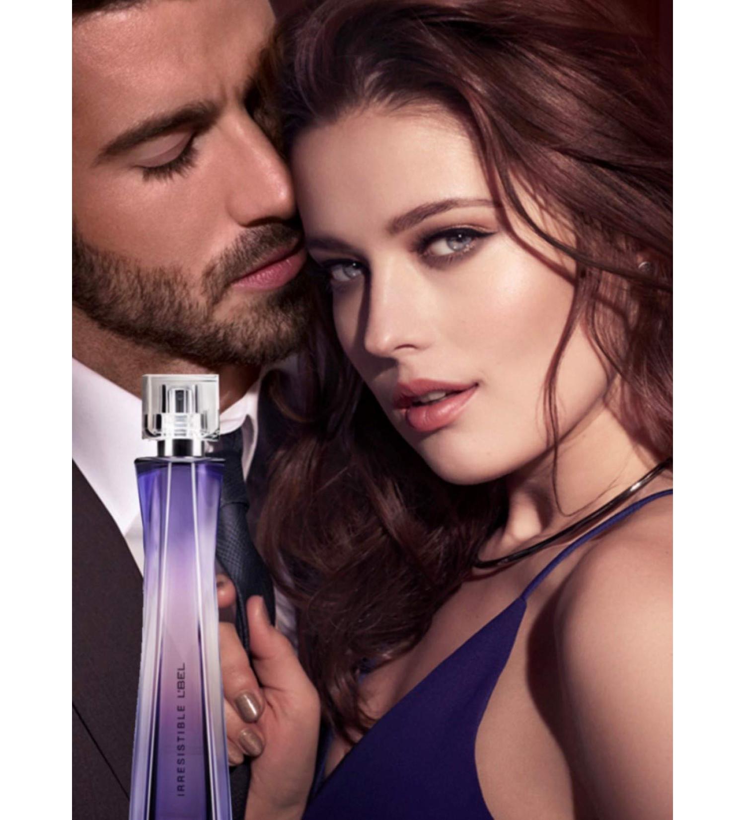 L'bel IRRESISTIBLE Eau de Parfum pour Femme - Perfume by L'BEL PARIS 1.7 Oz (1.7 Oz) 1.7 Fl Oz (Pack of 1)