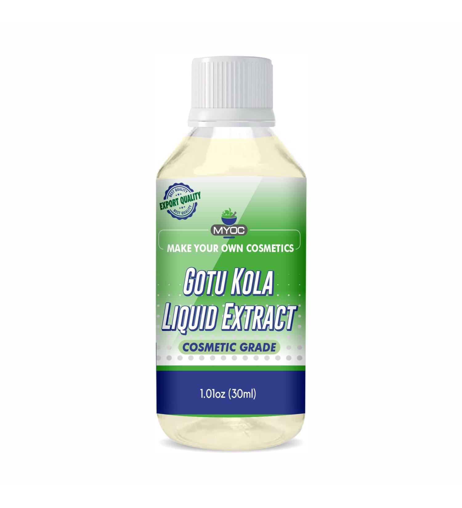 MYOC_Gotu_Kola_Liquid_Extract_|_Cosmetic_Grade_Botanical_Ingredient_|_Non-Edible_|_Herbal_Extract_for_DIY_Skincare_&_Haircare_|_30ml