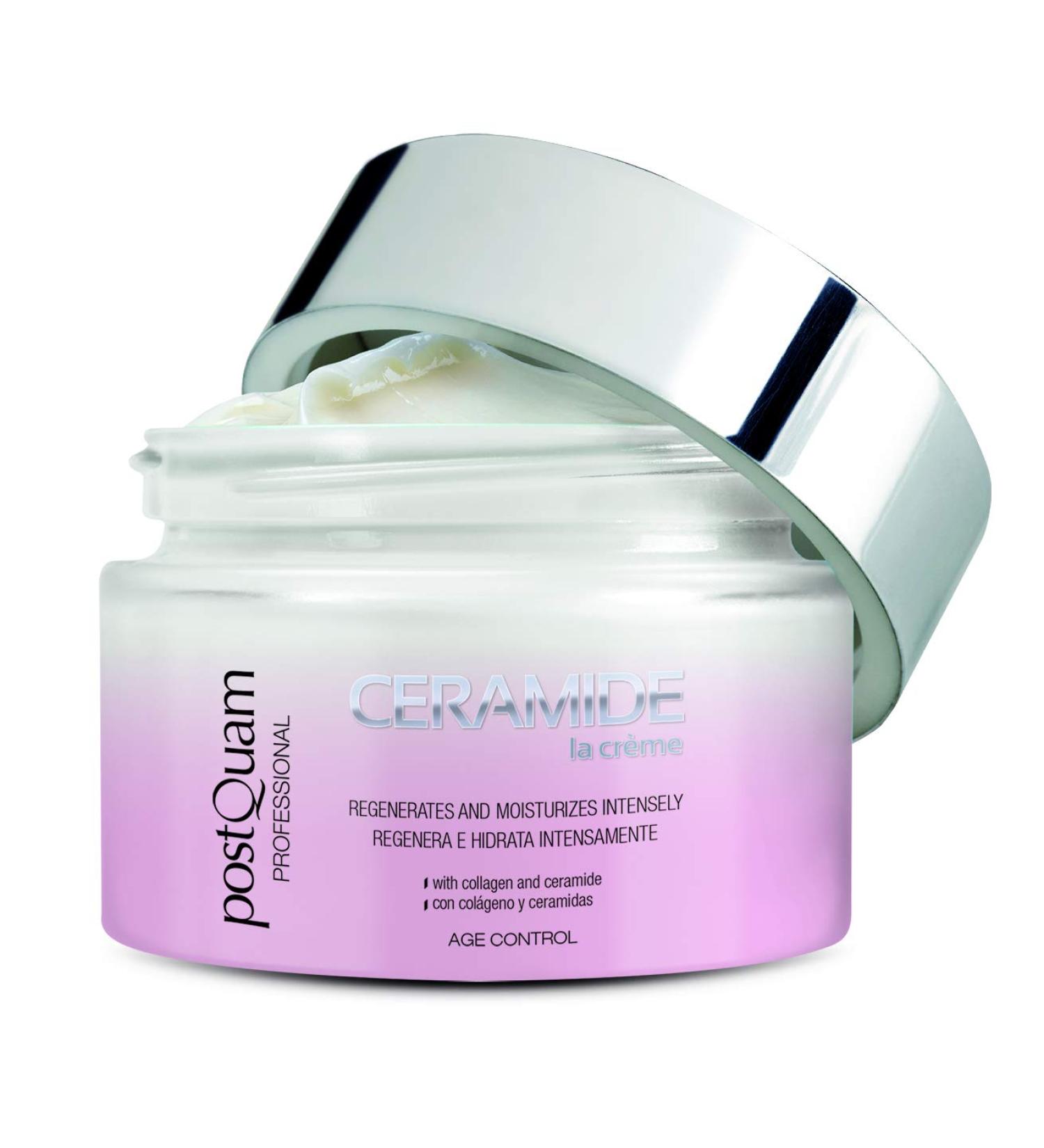Postquam - Ceramide | Moisturizing and Anti-Aging Cream with Ceramides - 50ml - Buy Online on GoSupps.com
