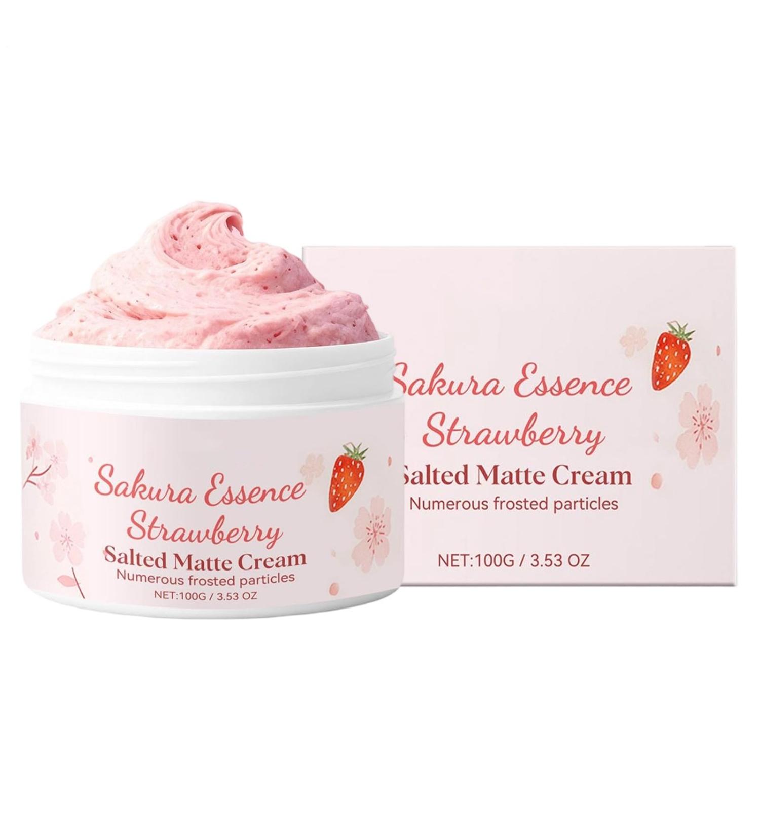  WJnflQN Natural Body Scrub - Moisturizing & Smoothing Shower Products | Softening Bath & Body Scrub Cream | for Legs Back Hands Sensitive Arms Oily Dry Rough Shower Room - Buy Online on GoSupps.com