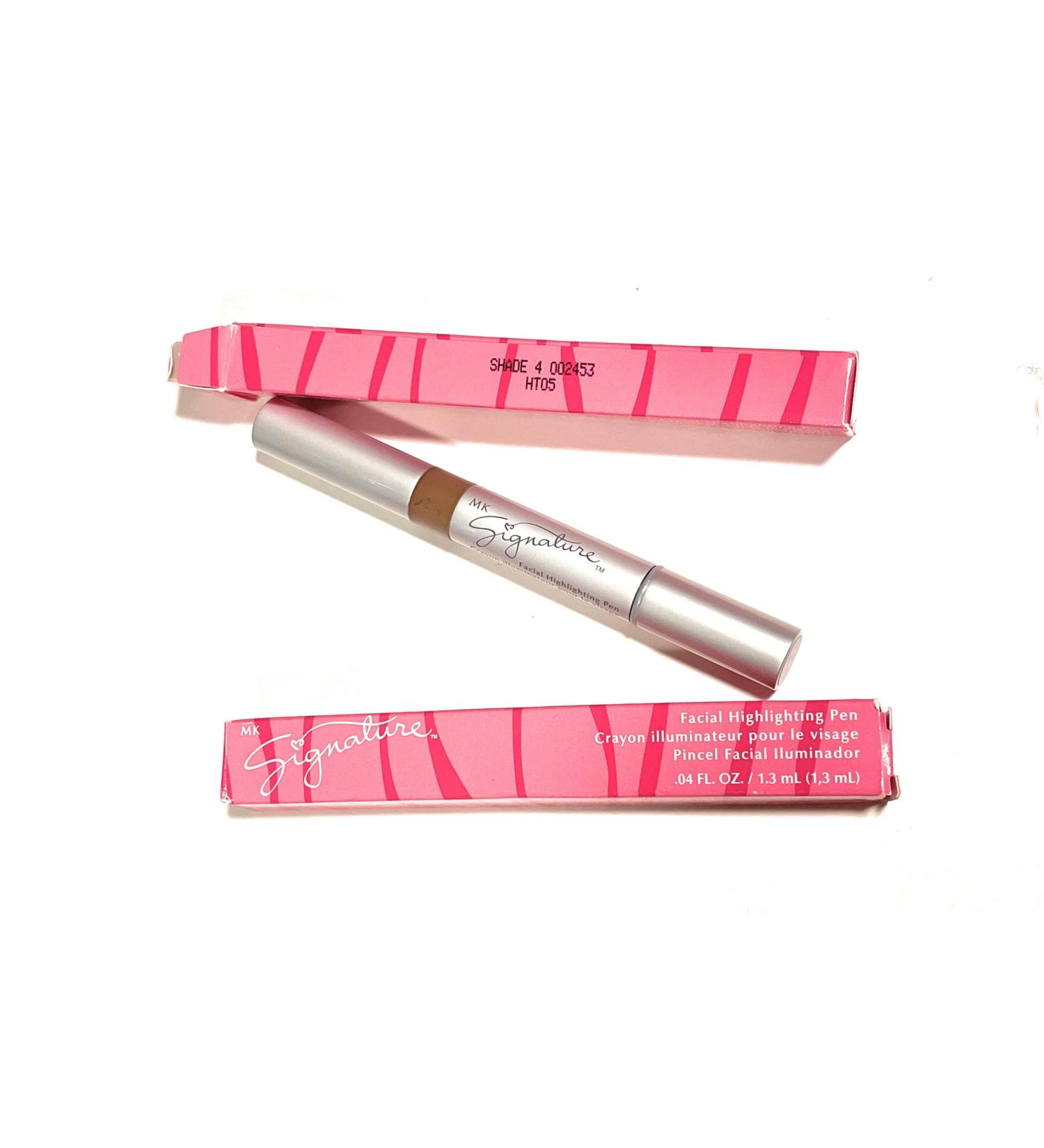 Mary Kay MK Signature Facial Highlighting Pen Shade 4 .04 fl. oz.