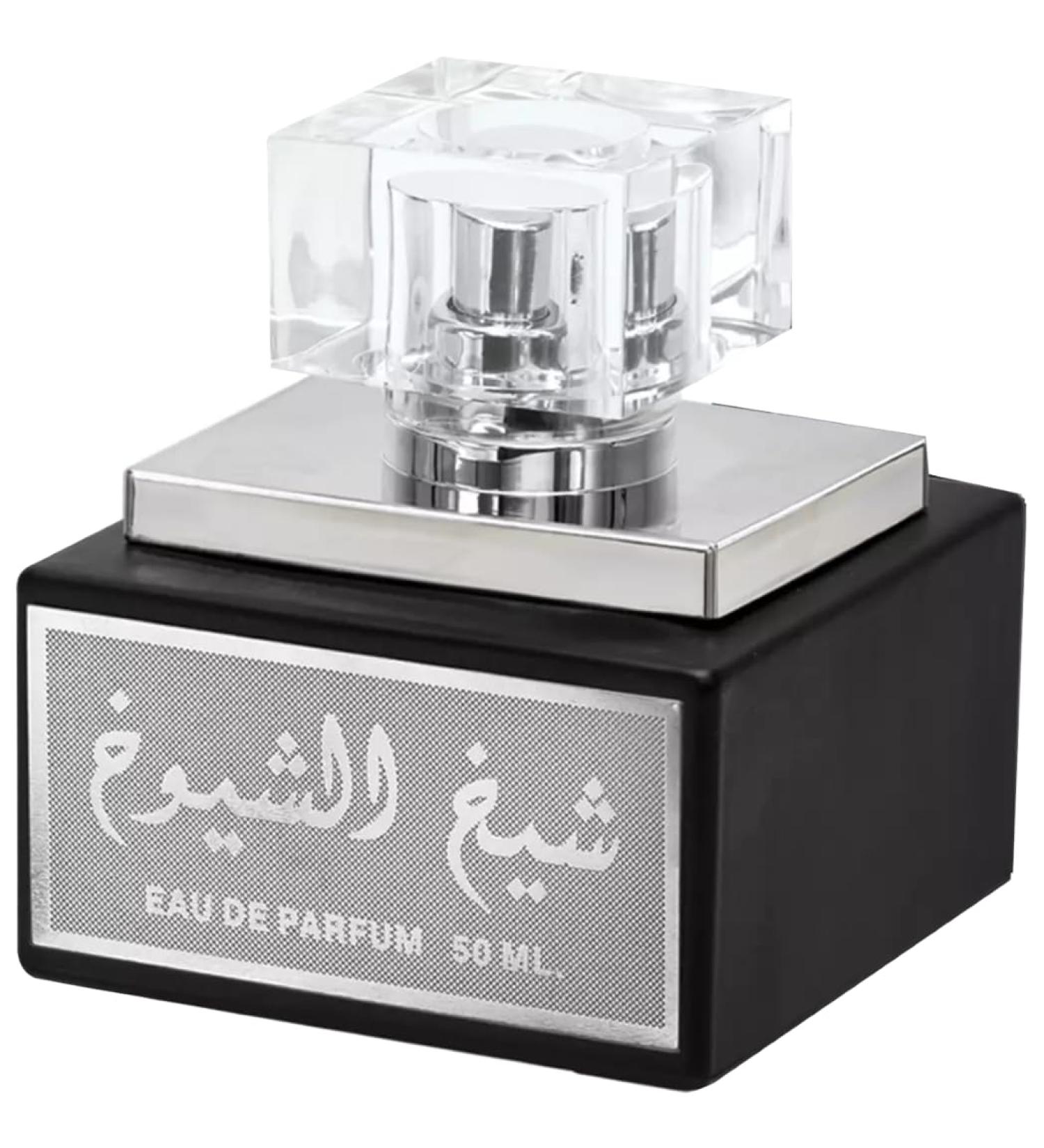 Lattafa Sheikh Al Shuyukh Black Eau de Parfum Spray for Unisex 1.7 Ounce 1.7 Fl Oz (Pack of 1) - Buy Online on GoSupps.com