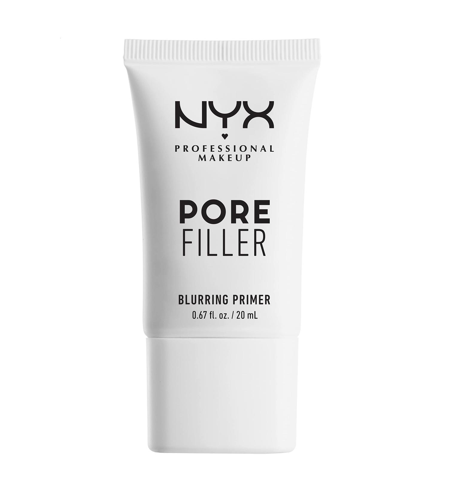 NYX PROFESSIONAL Pore Minimizing Primer Oil & talc free 0.67 fl.oz - Buy Online on GoSupps.com