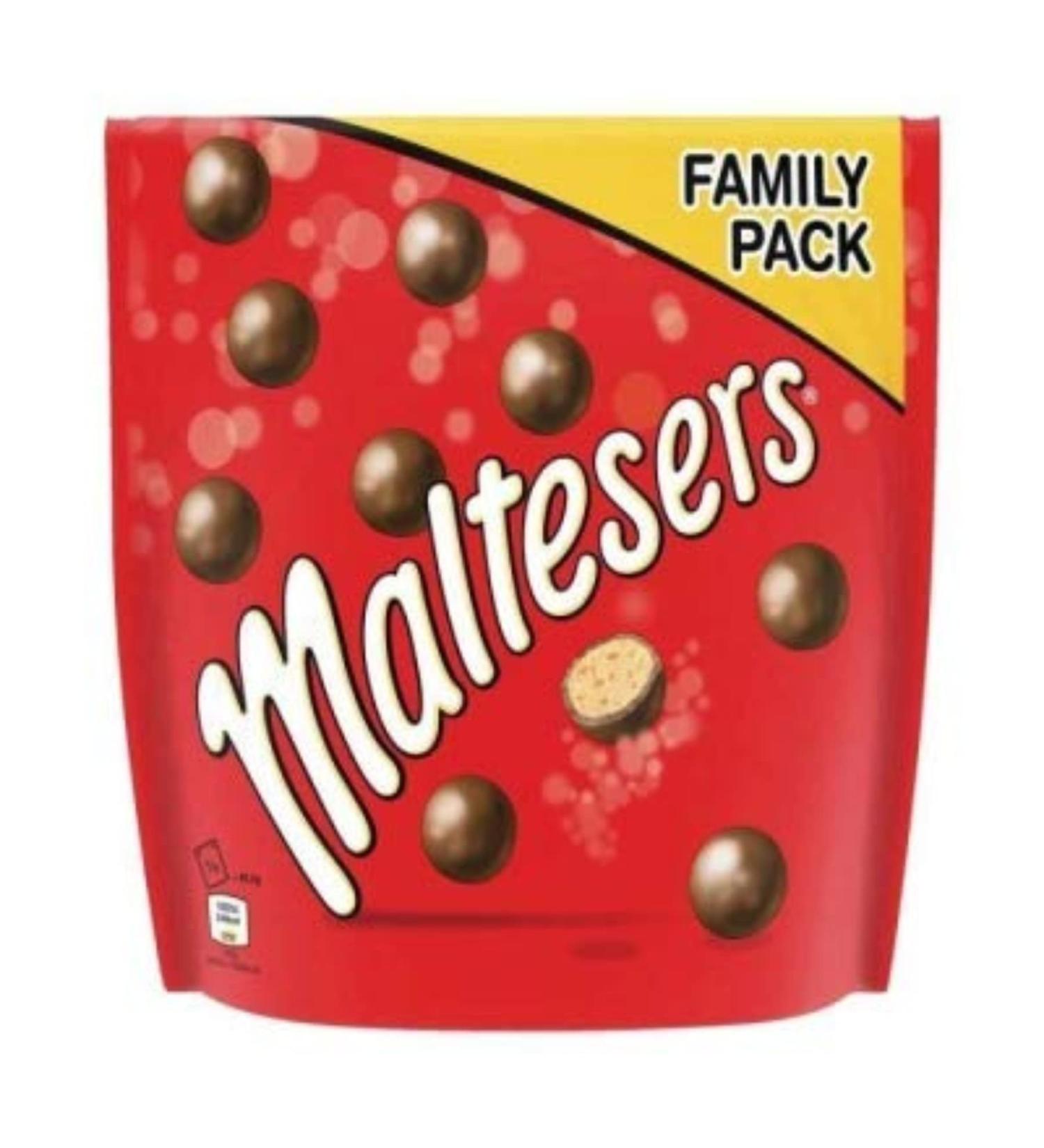Maltesers Maltesers family pack - The 440g bag