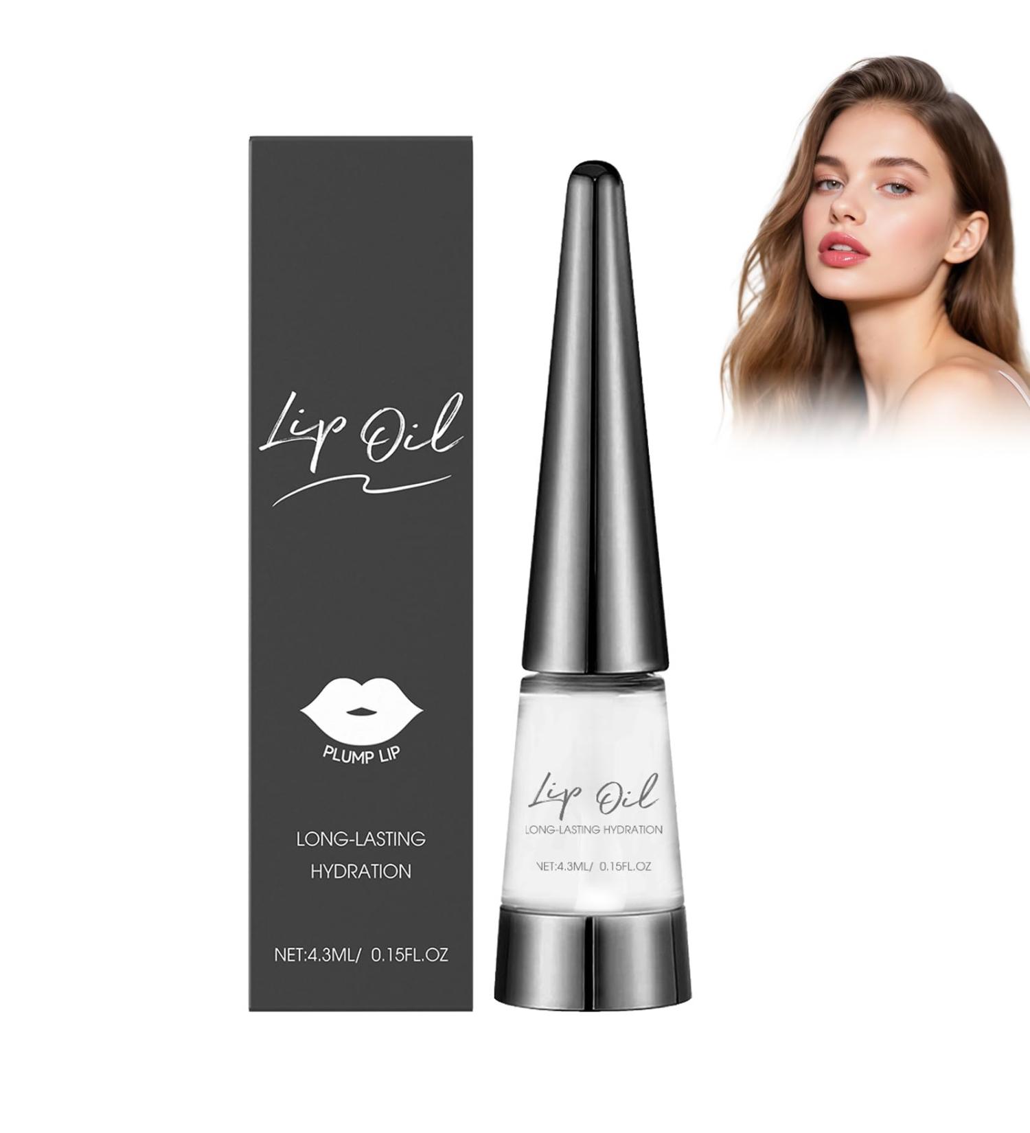 Shantou Yingji Nourishing Lip Oil - Buy Online on GoSupps.com